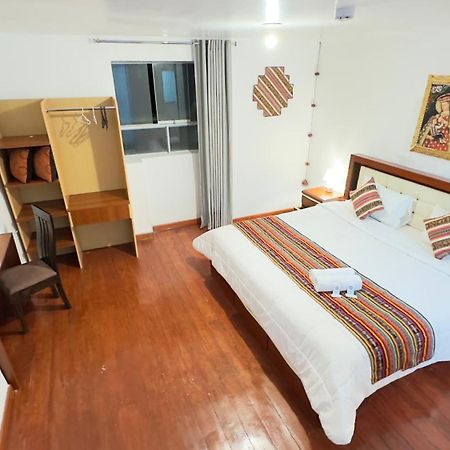 Casona Libertrek Inn กุสโก ภายนอก รูปภาพ