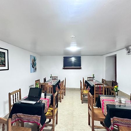 Casona Libertrek Inn กุสโก ภายนอก รูปภาพ