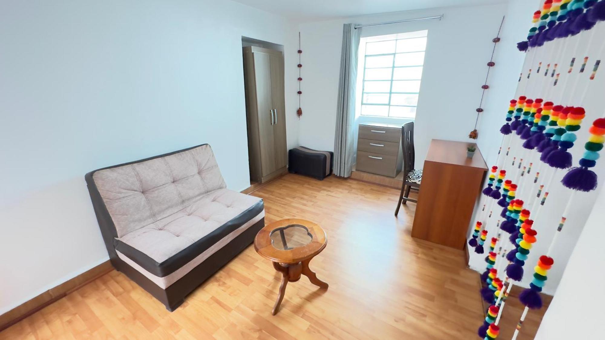 Casona Libertrek Inn กุสโก ภายนอก รูปภาพ