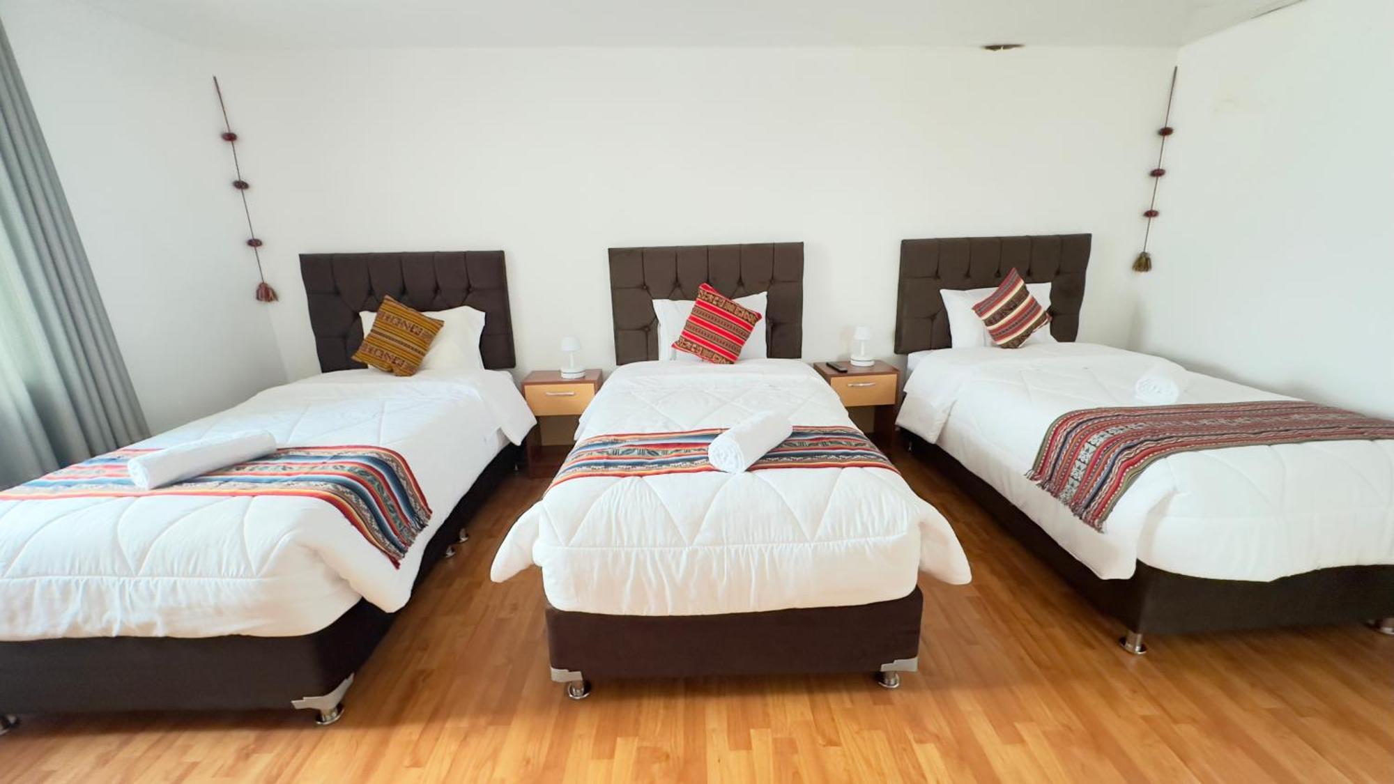 Casona Libertrek Inn กุสโก ภายนอก รูปภาพ