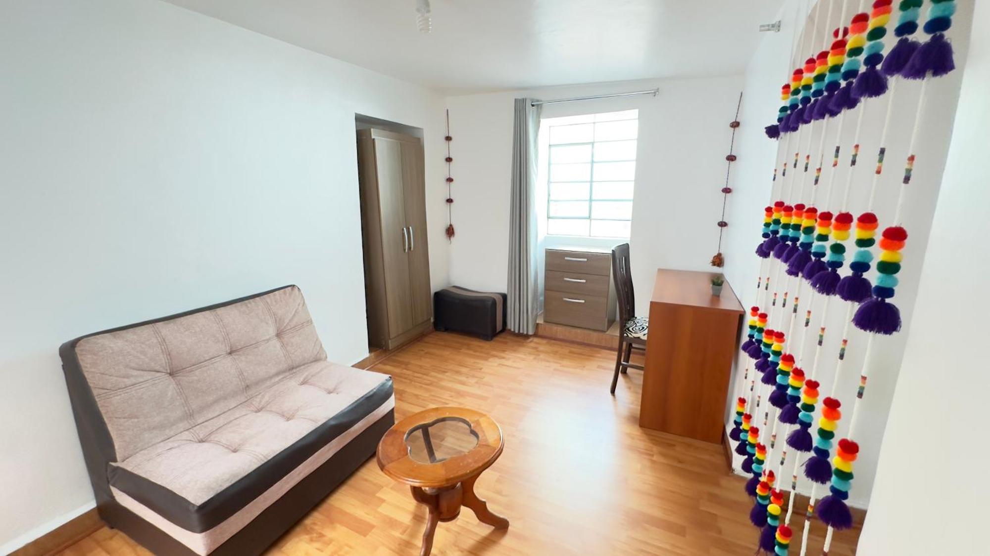 Casona Libertrek Inn กุสโก ภายนอก รูปภาพ