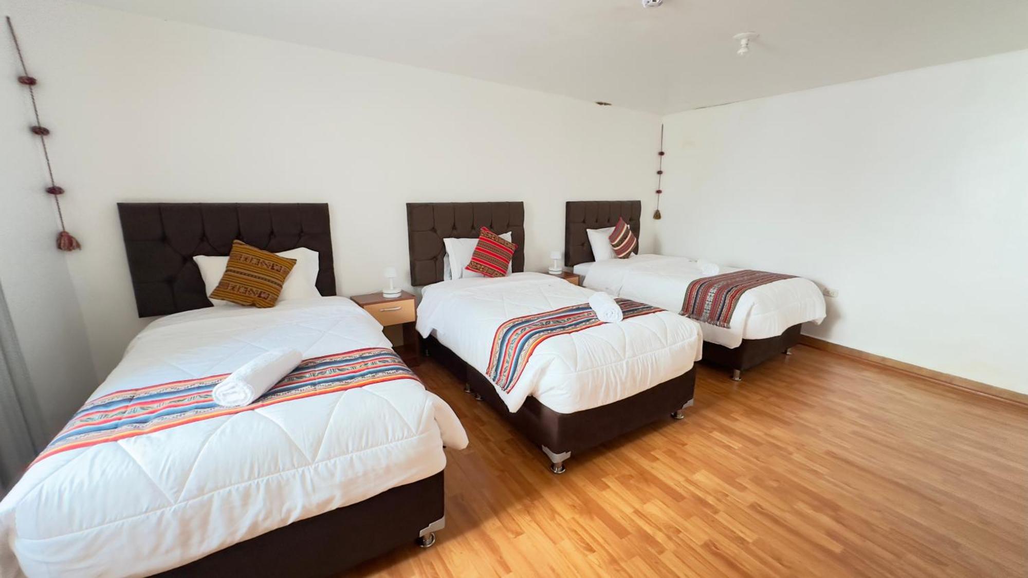Casona Libertrek Inn กุสโก ภายนอก รูปภาพ