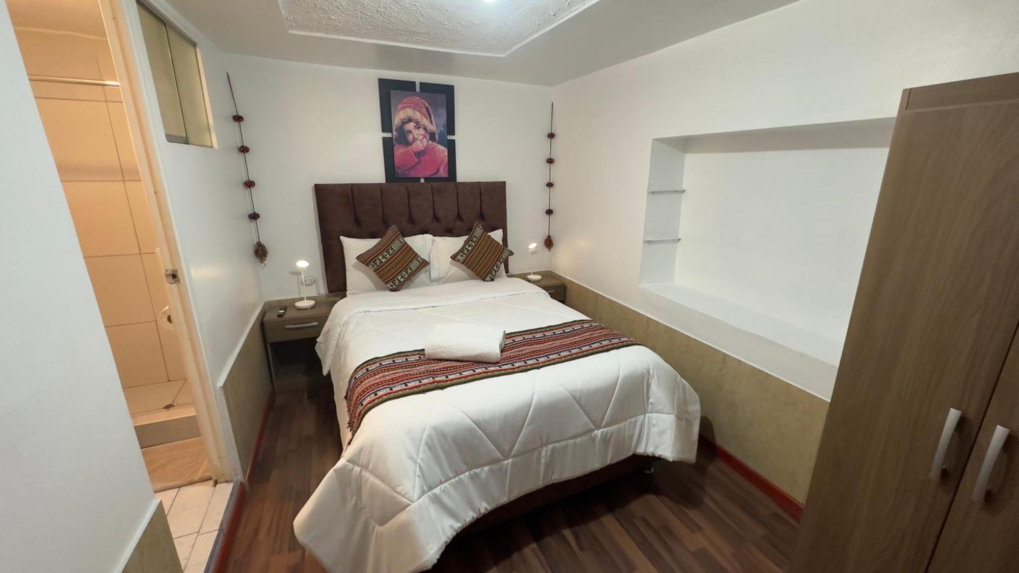 Casona Libertrek Inn กุสโก ภายนอก รูปภาพ