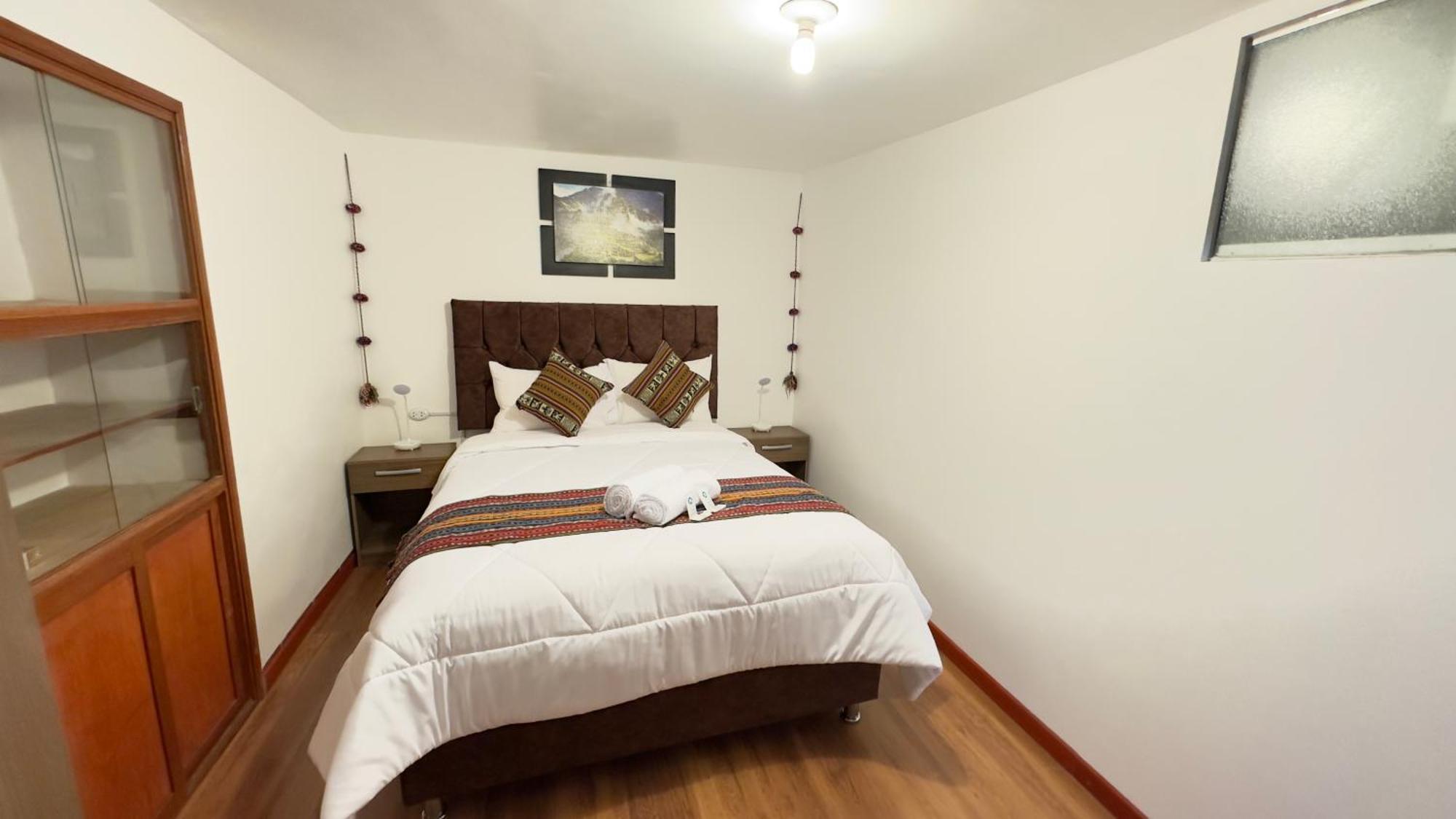 Casona Libertrek Inn กุสโก ภายนอก รูปภาพ