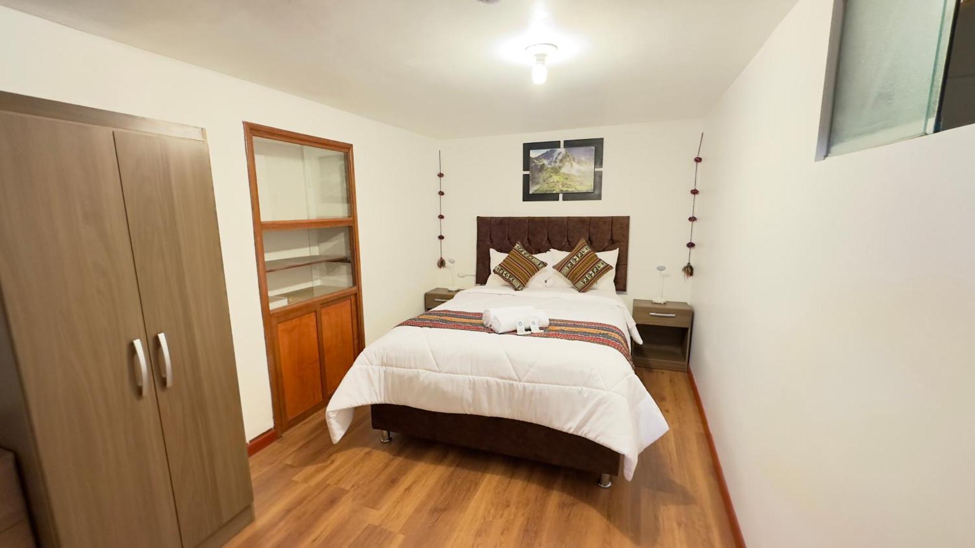 Casona Libertrek Inn กุสโก ภายนอก รูปภาพ