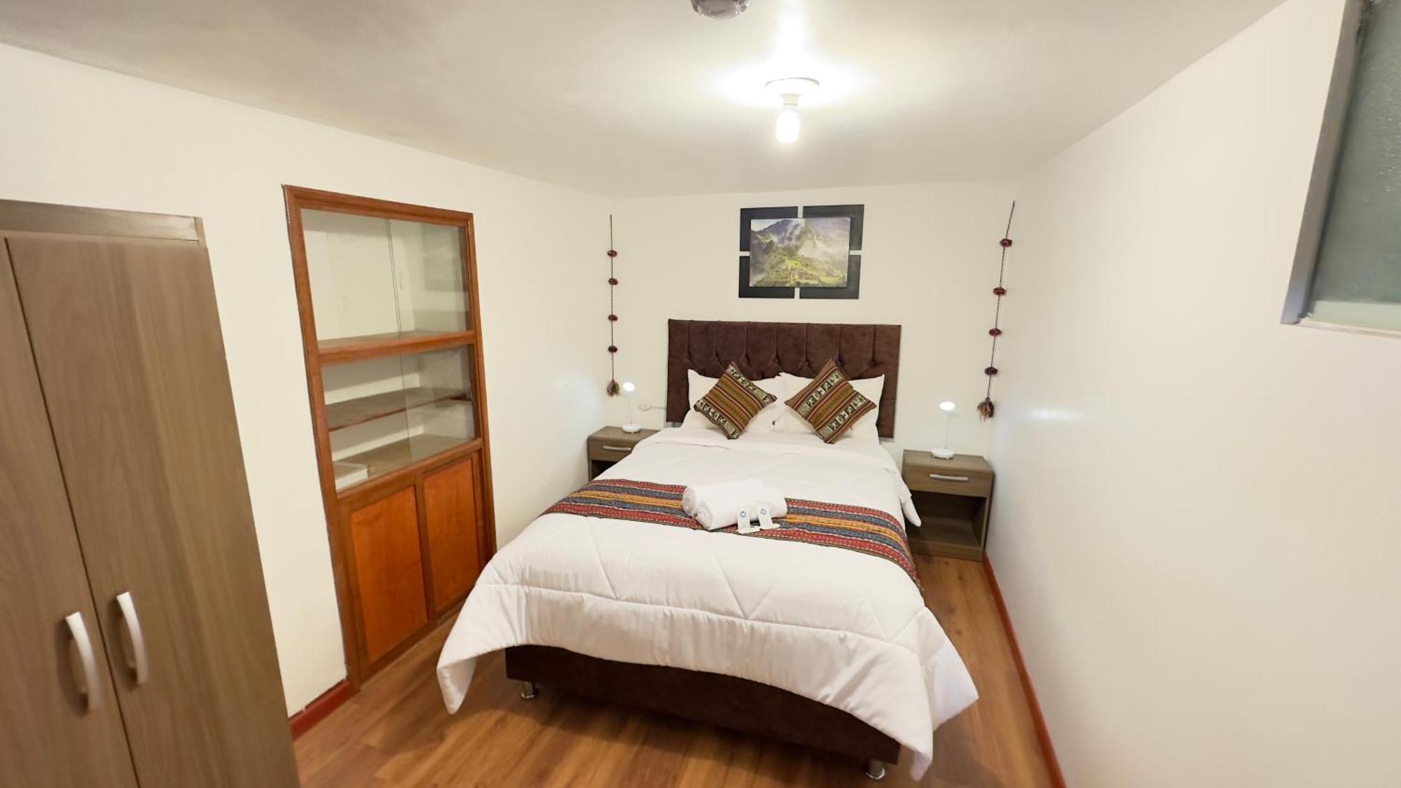 Casona Libertrek Inn กุสโก ภายนอก รูปภาพ