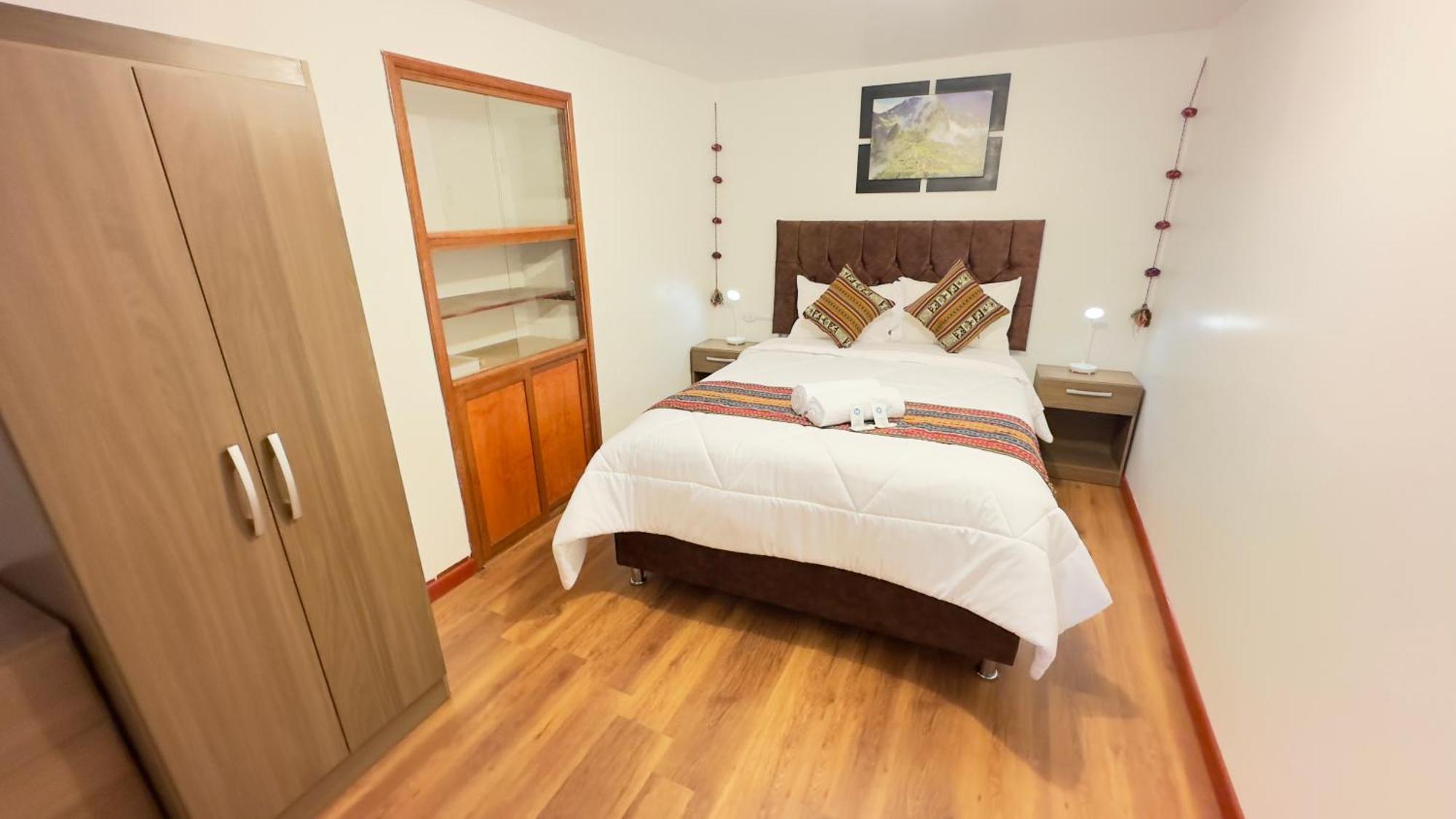 Casona Libertrek Inn กุสโก ภายนอก รูปภาพ