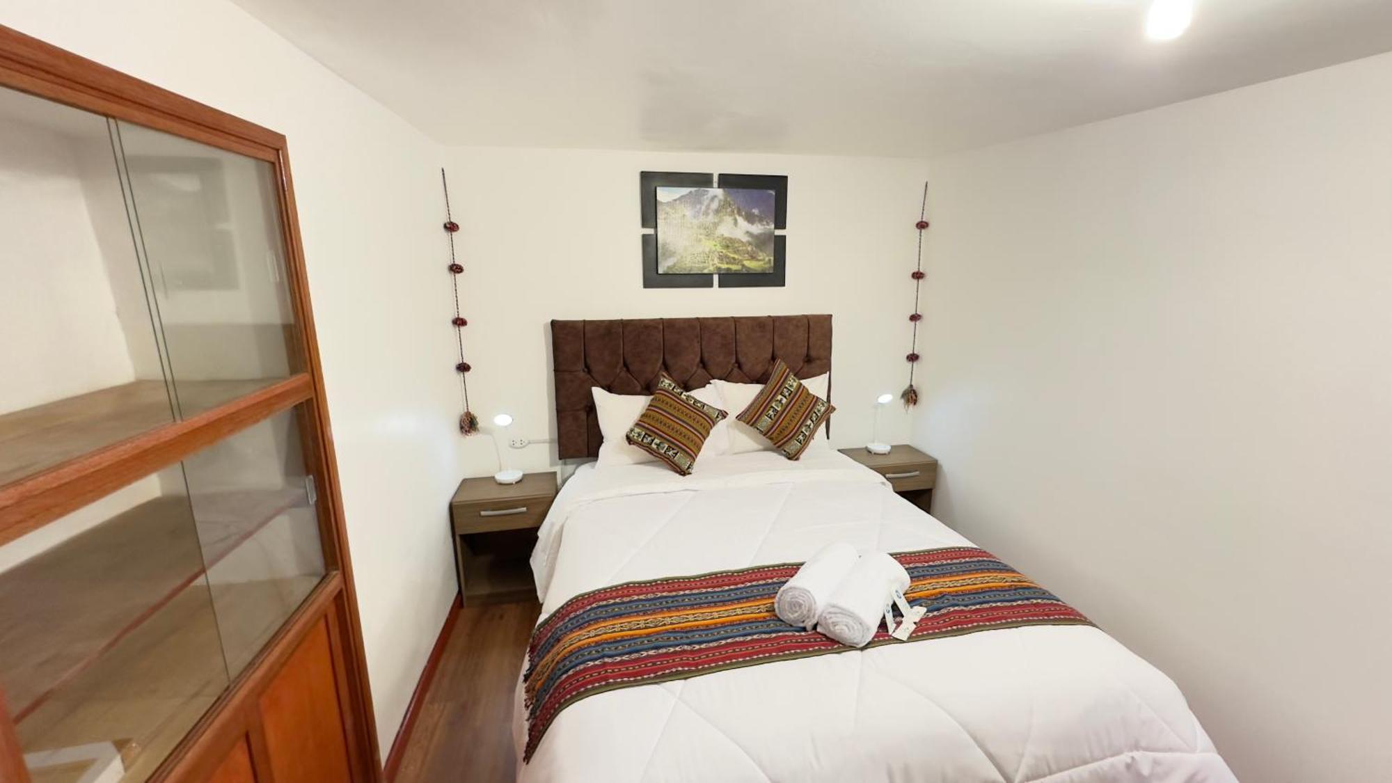 Casona Libertrek Inn กุสโก ภายนอก รูปภาพ