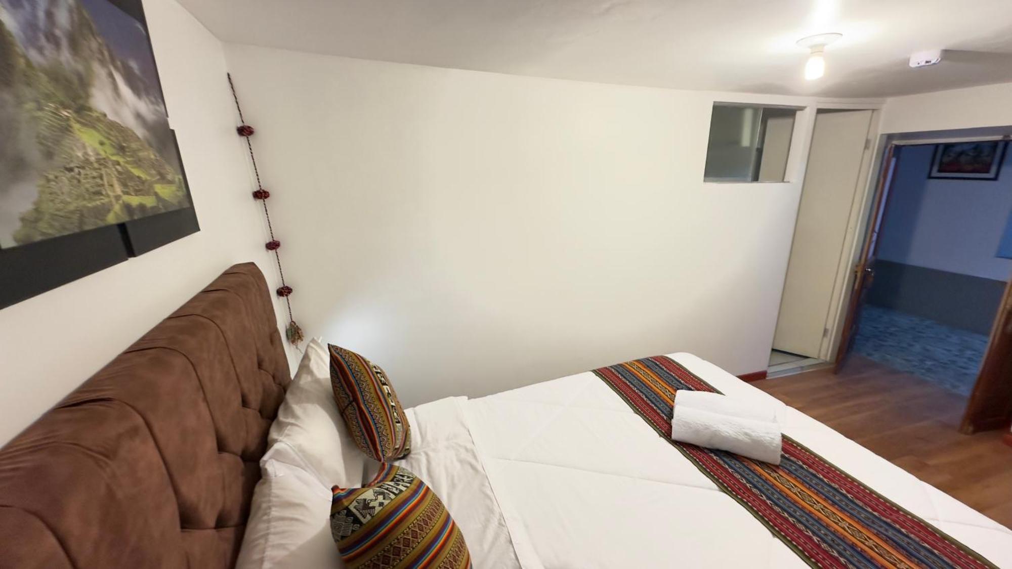Casona Libertrek Inn กุสโก ภายนอก รูปภาพ
