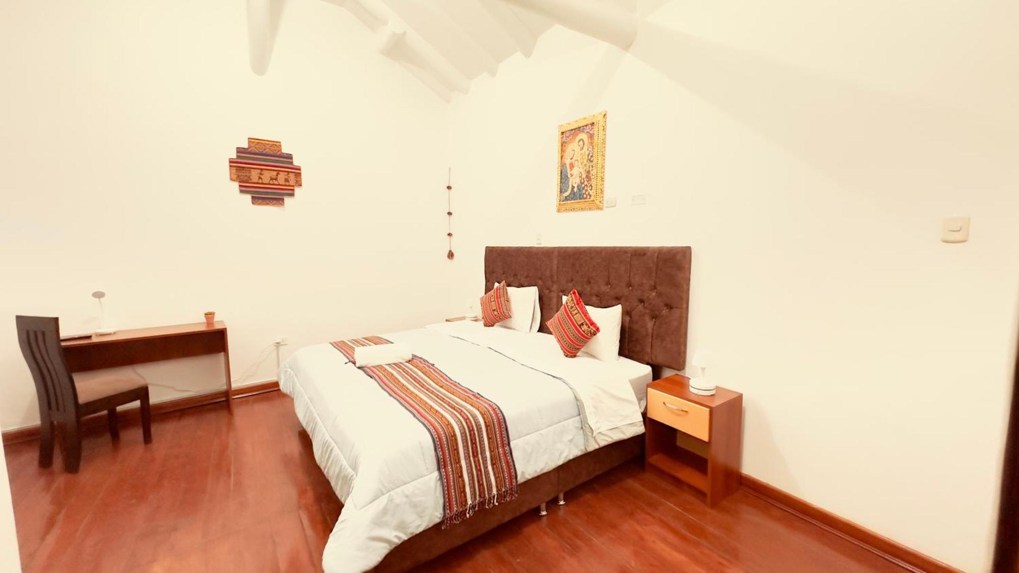 Casona Libertrek Inn กุสโก ภายนอก รูปภาพ
