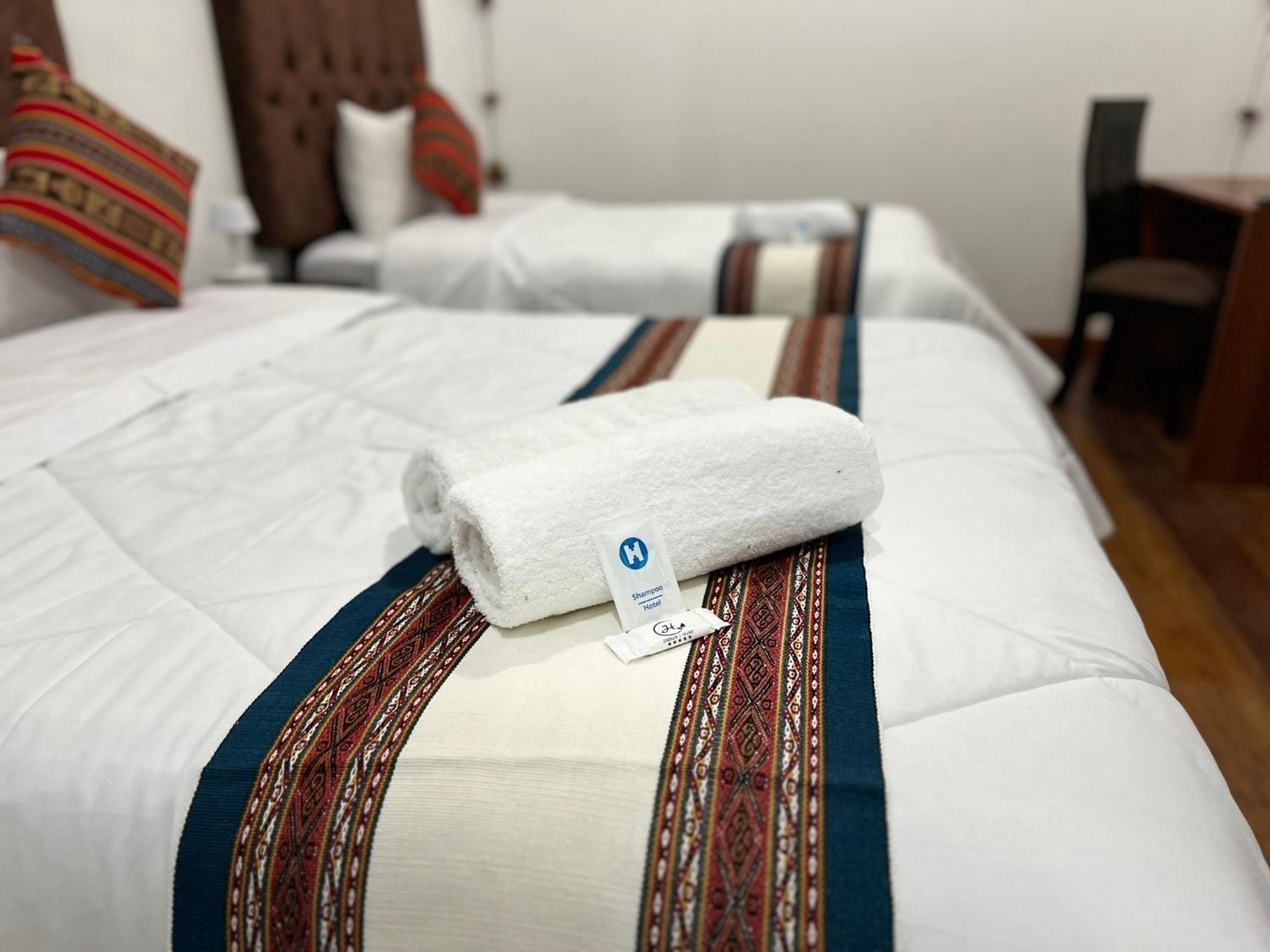 Casona Libertrek Inn กุสโก ภายนอก รูปภาพ