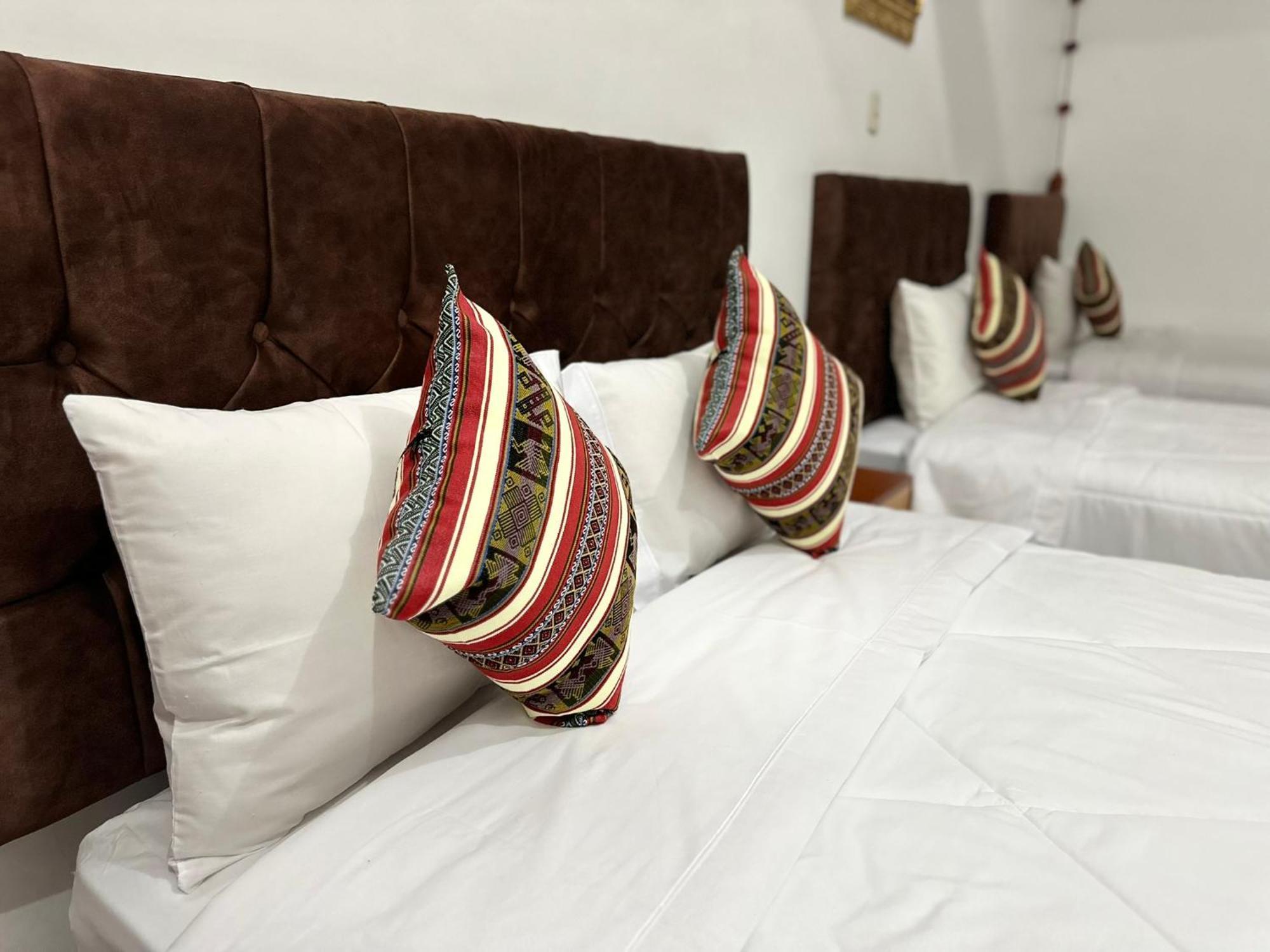 Casona Libertrek Inn กุสโก ภายนอก รูปภาพ