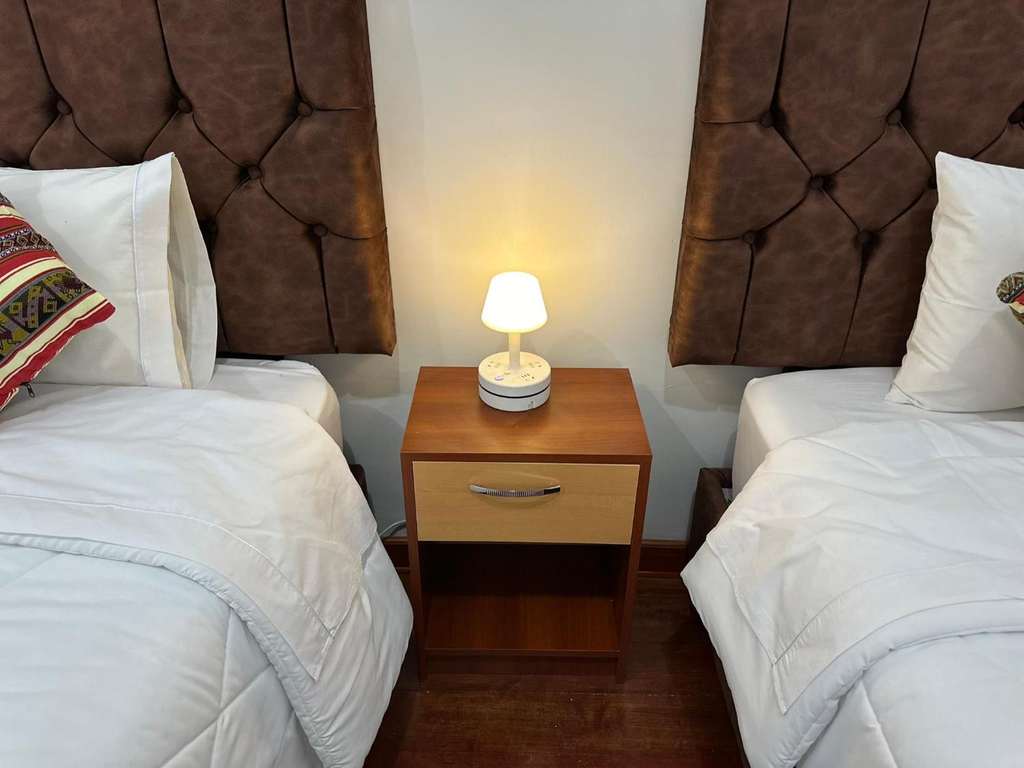 Casona Libertrek Inn กุสโก ภายนอก รูปภาพ