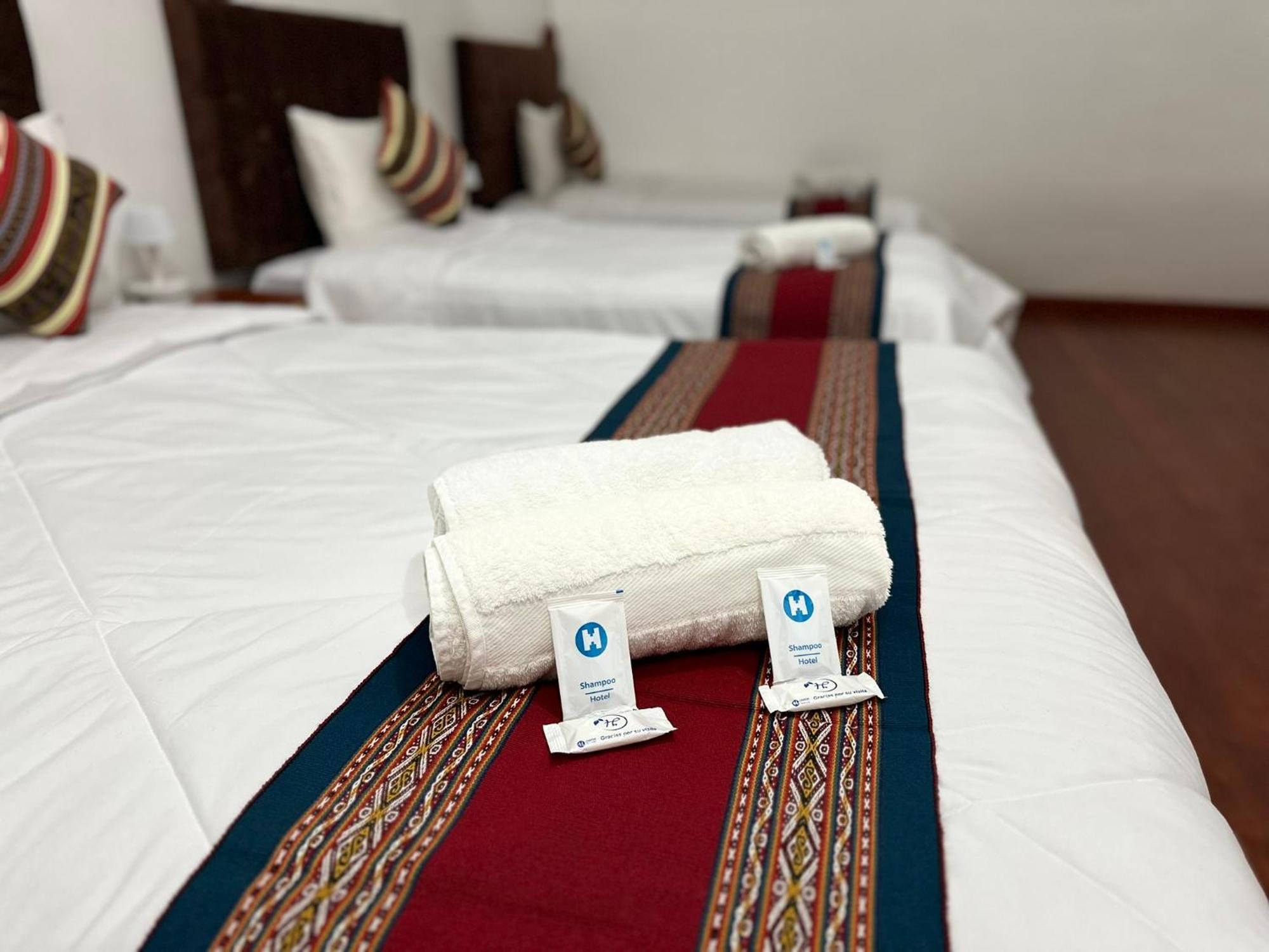 Casona Libertrek Inn กุสโก ภายนอก รูปภาพ