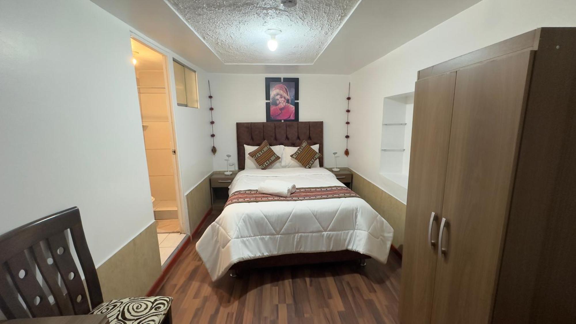 Casona Libertrek Inn กุสโก ภายนอก รูปภาพ