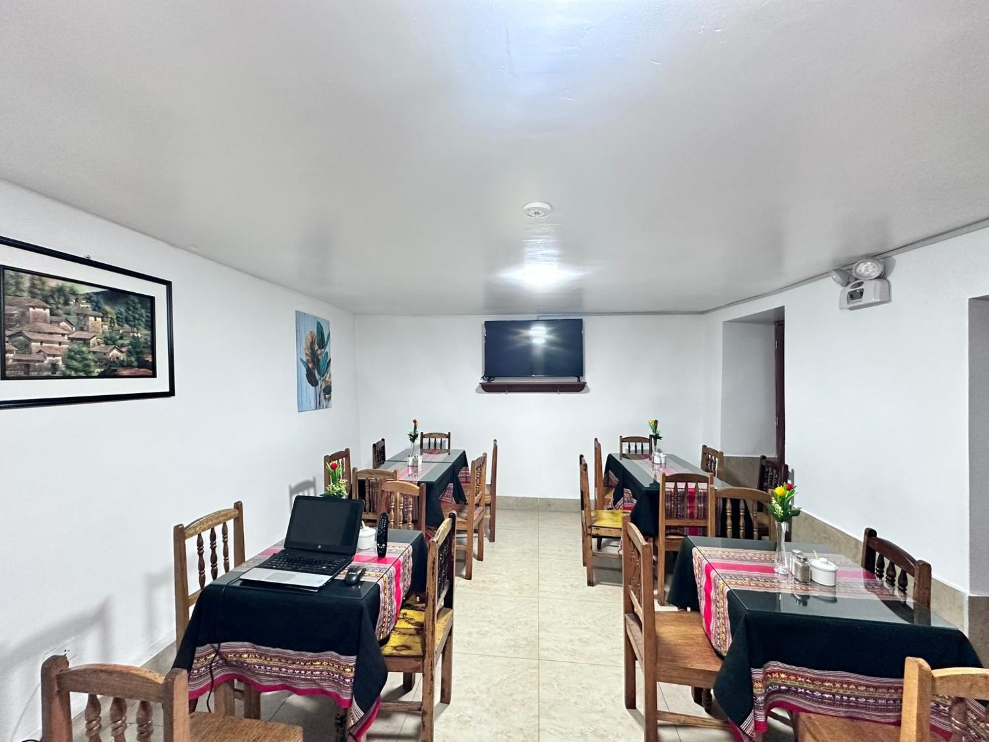 Casona Libertrek Inn กุสโก ภายนอก รูปภาพ