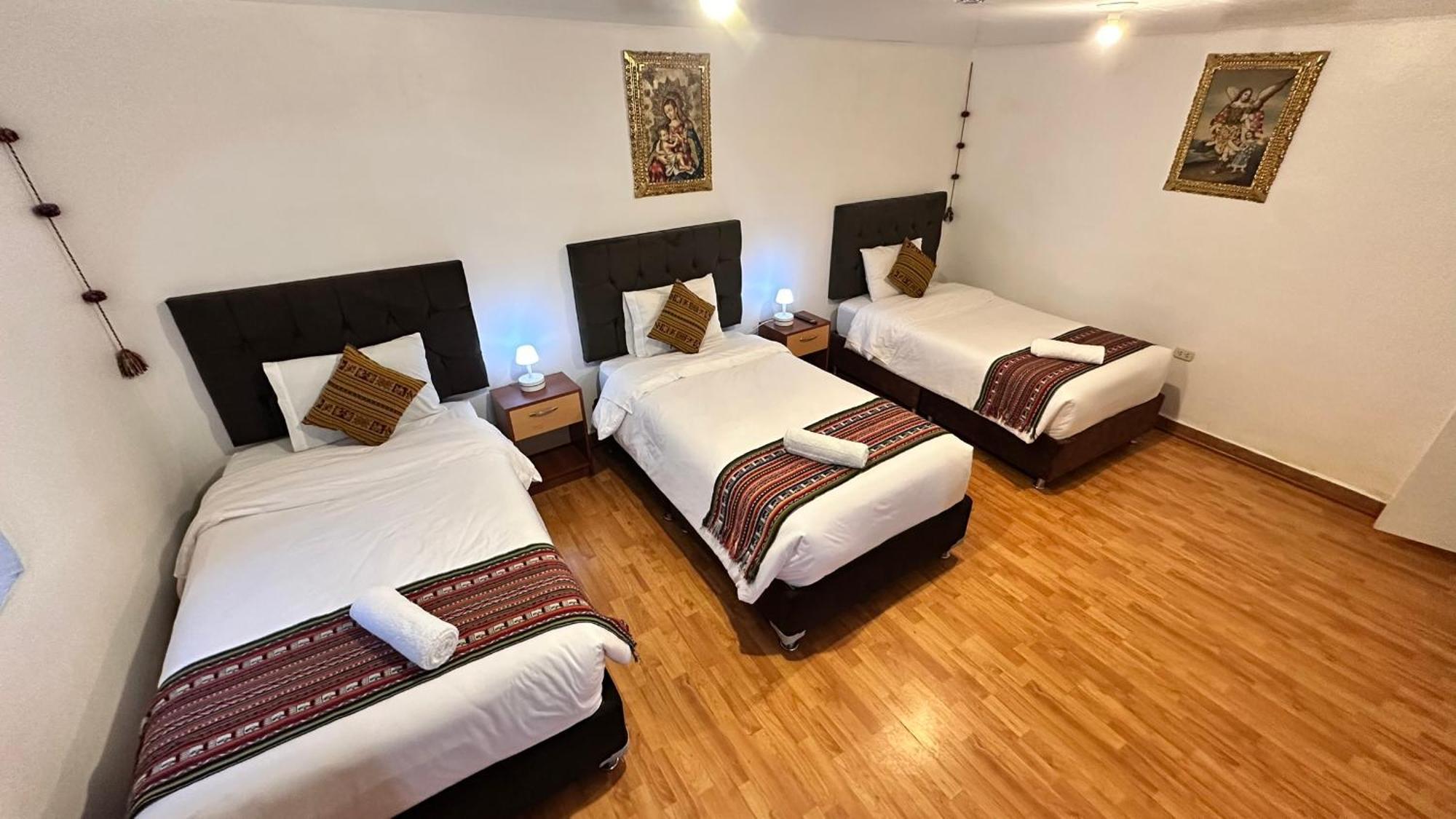 Casona Libertrek Inn กุสโก ภายนอก รูปภาพ