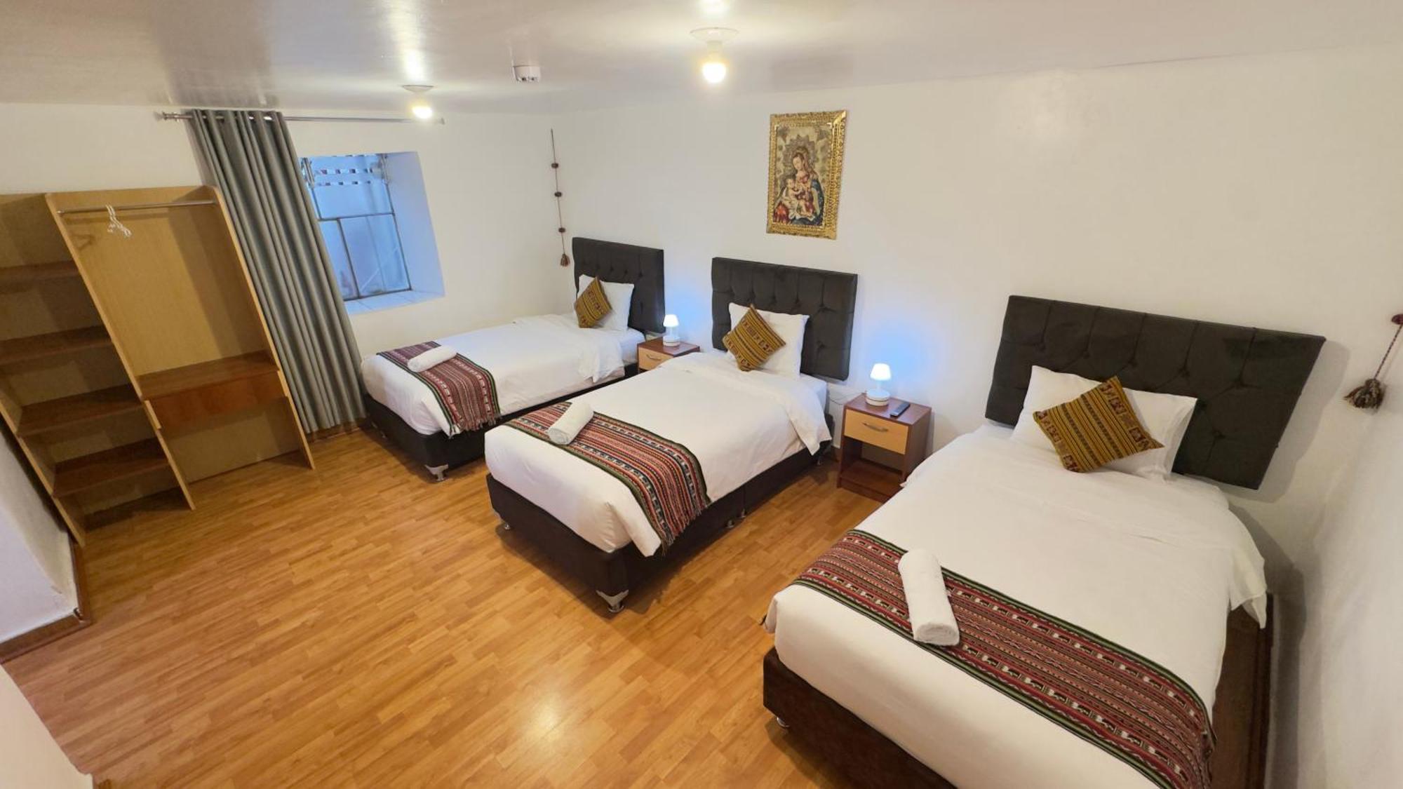 Casona Libertrek Inn กุสโก ภายนอก รูปภาพ