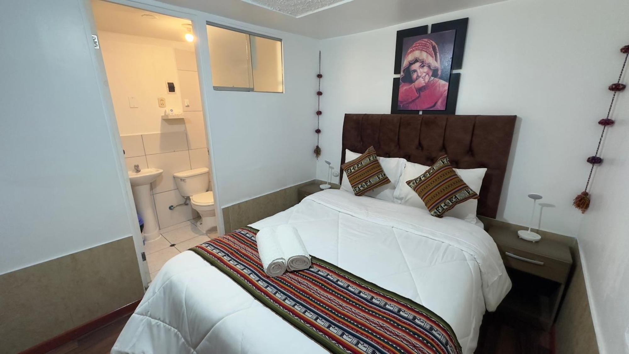 Casona Libertrek Inn กุสโก ภายนอก รูปภาพ