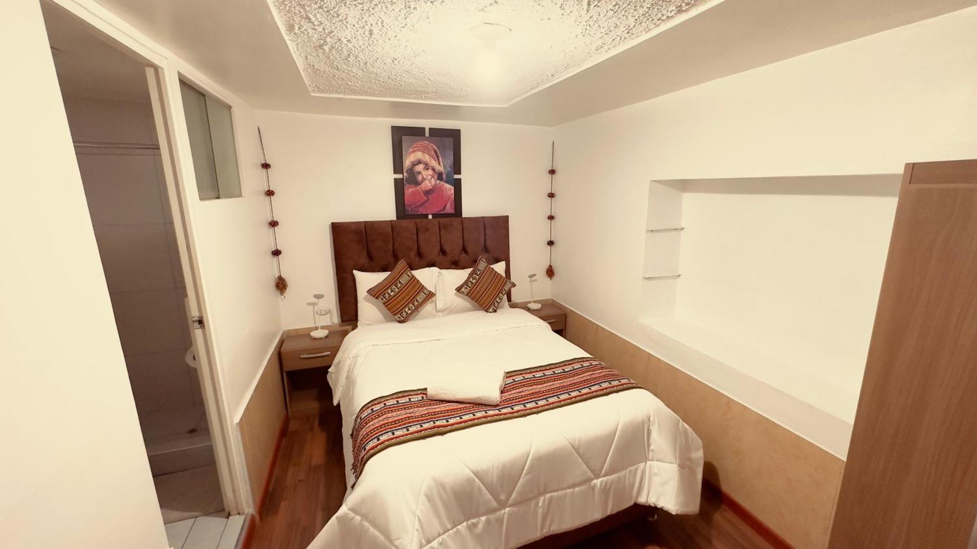 Casona Libertrek Inn กุสโก ภายนอก รูปภาพ