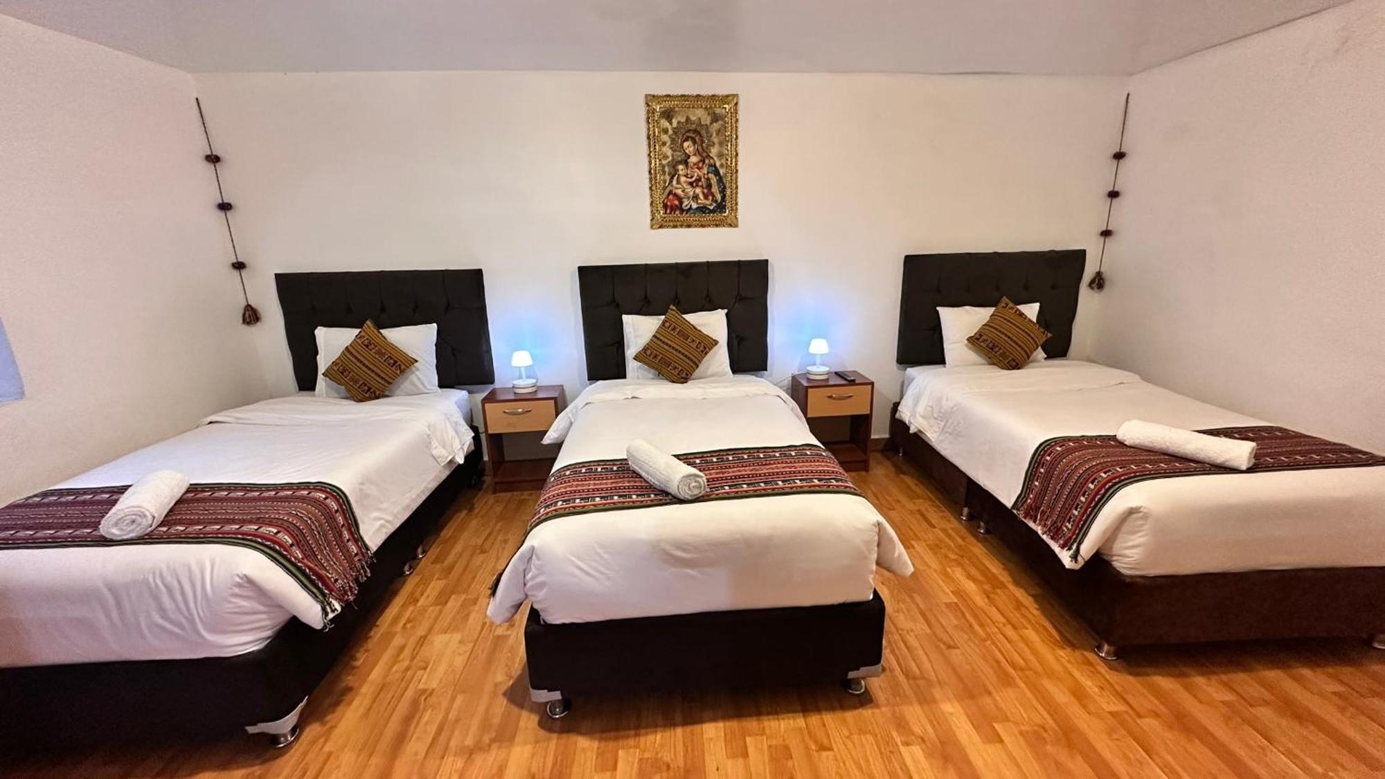 Casona Libertrek Inn กุสโก ภายนอก รูปภาพ
