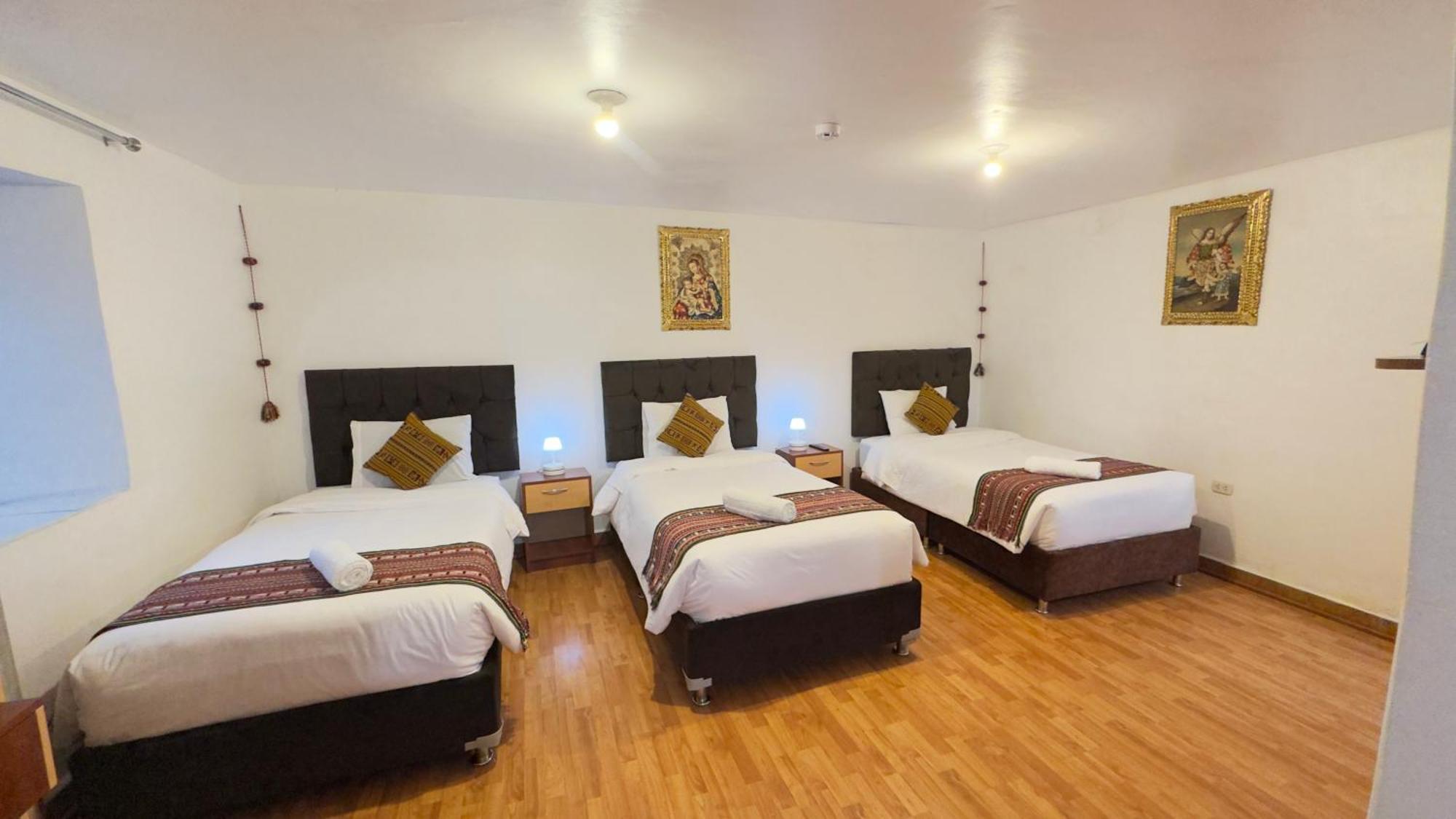 Casona Libertrek Inn กุสโก ภายนอก รูปภาพ