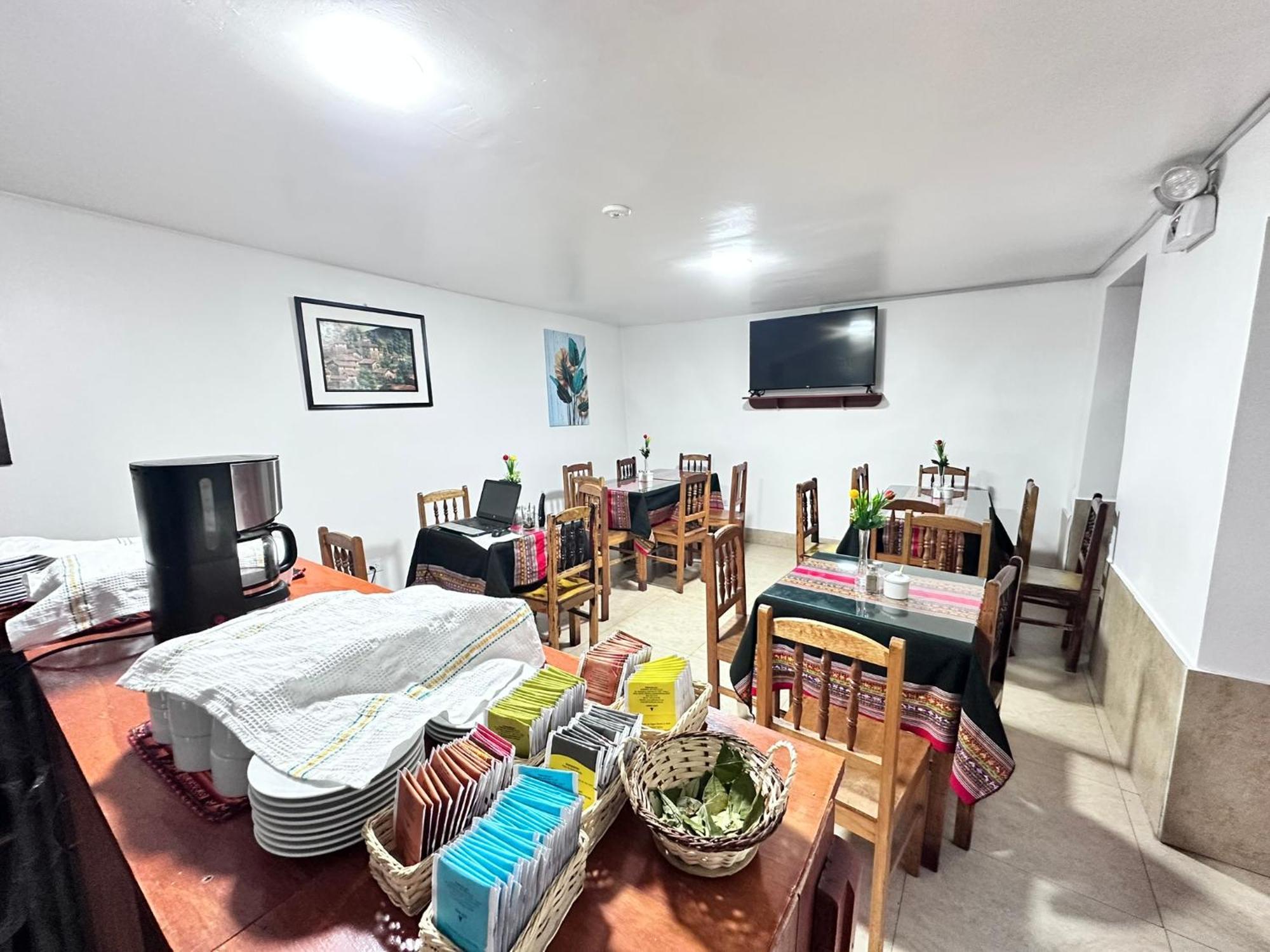 Casona Libertrek Inn กุสโก ภายนอก รูปภาพ