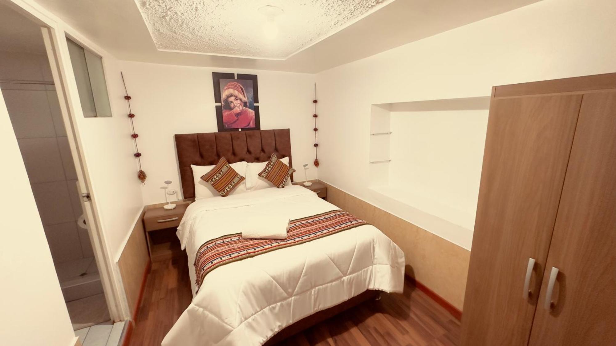 Casona Libertrek Inn กุสโก ภายนอก รูปภาพ