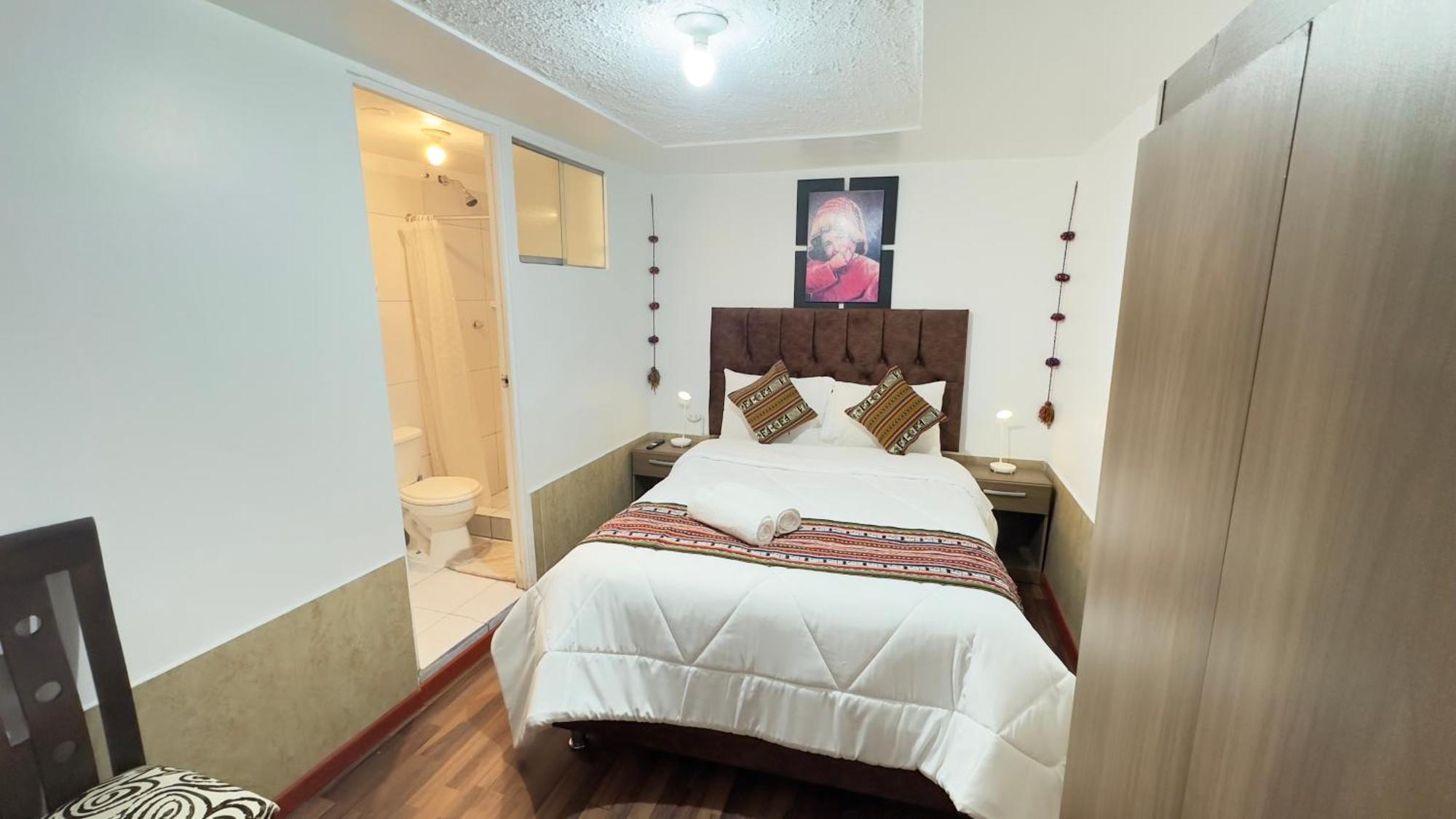 Casona Libertrek Inn กุสโก ภายนอก รูปภาพ