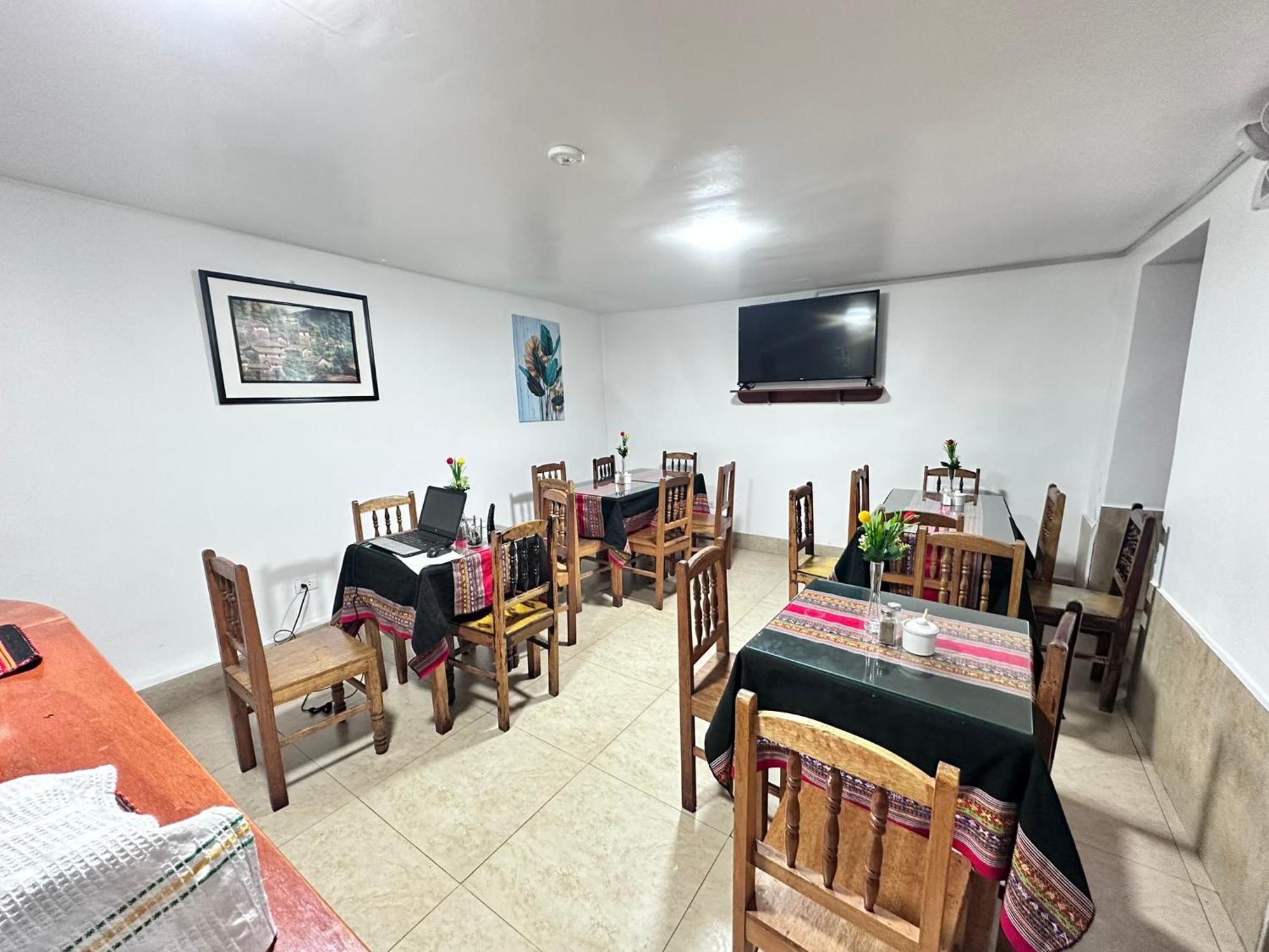 Casona Libertrek Inn กุสโก ภายนอก รูปภาพ