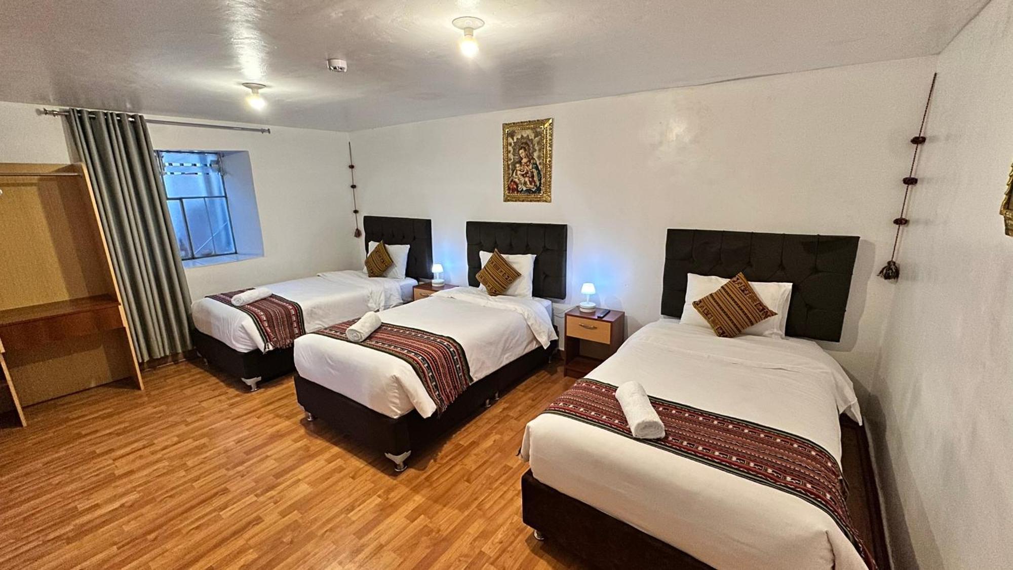 Casona Libertrek Inn กุสโก ภายนอก รูปภาพ