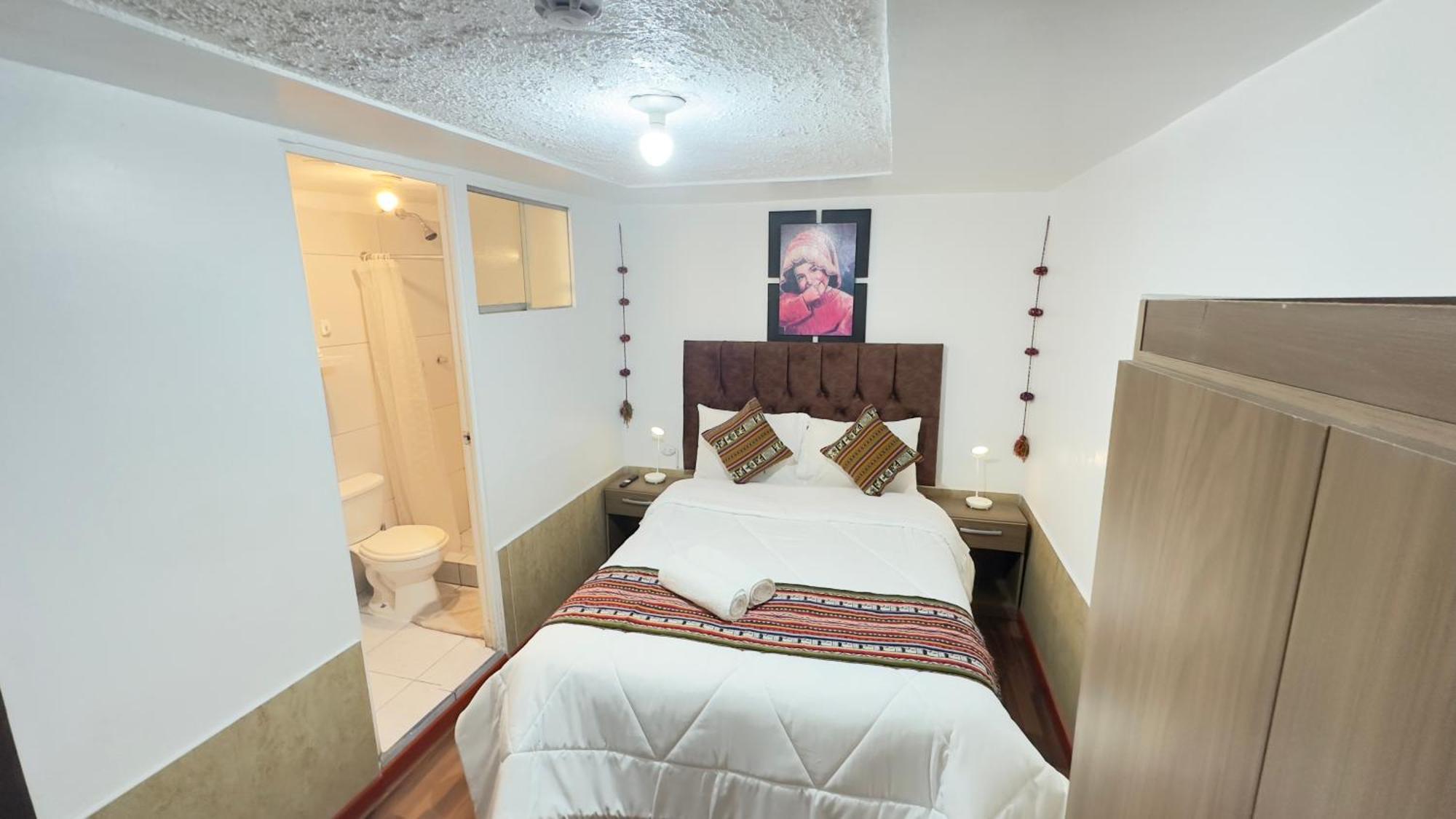 Casona Libertrek Inn กุสโก ภายนอก รูปภาพ