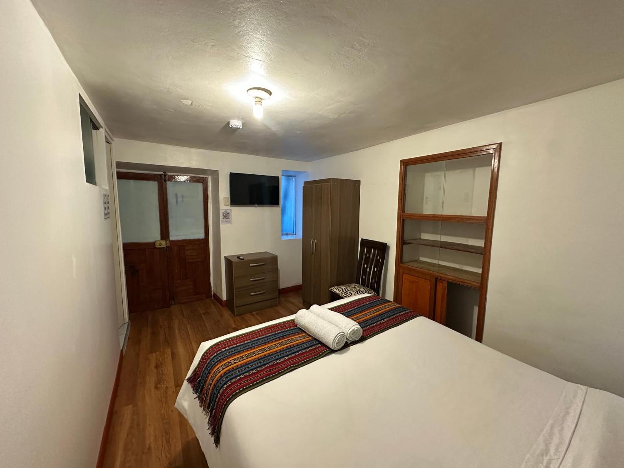 Casona Libertrek Inn กุสโก ภายนอก รูปภาพ