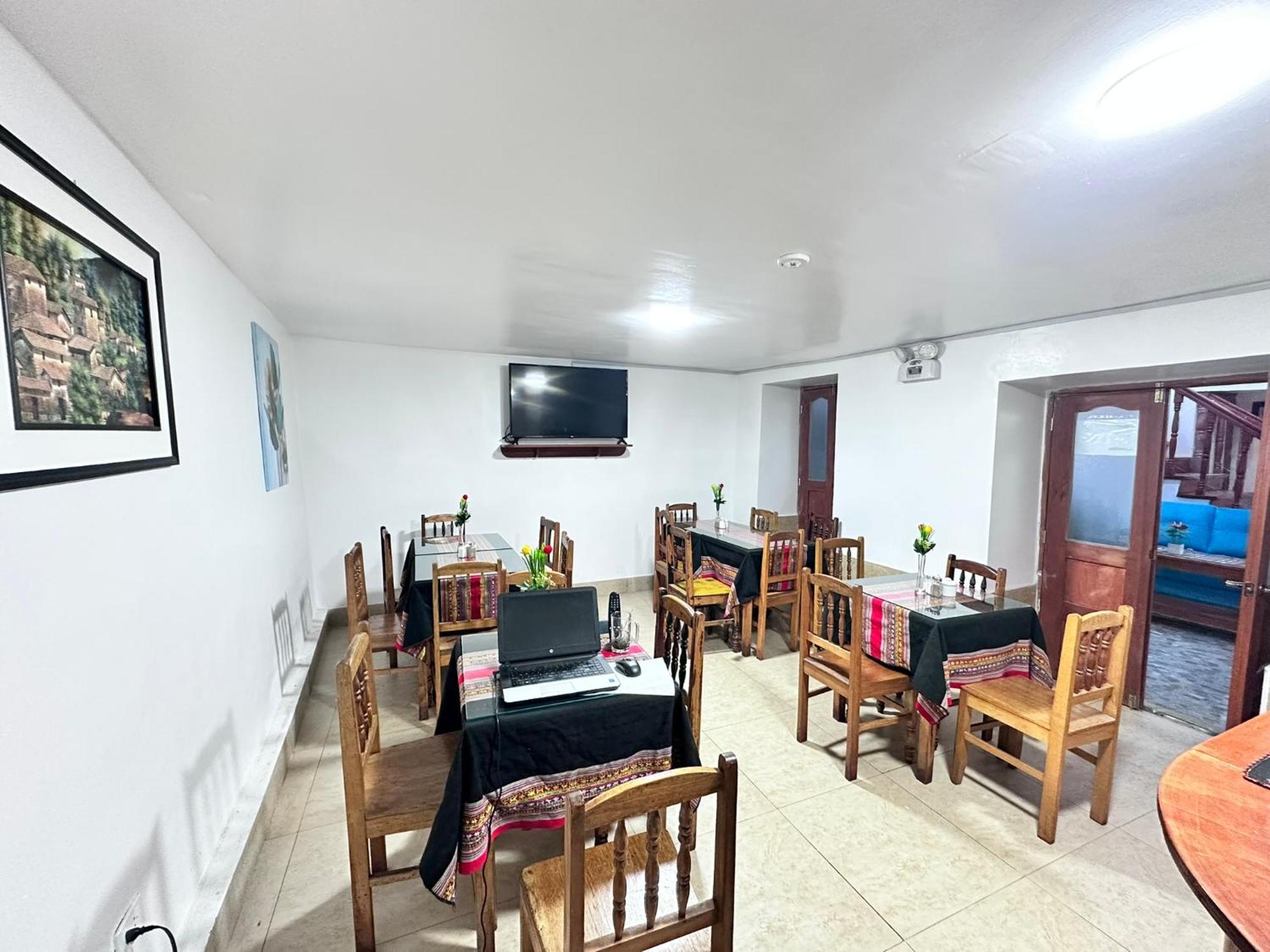 Casona Libertrek Inn กุสโก ภายนอก รูปภาพ