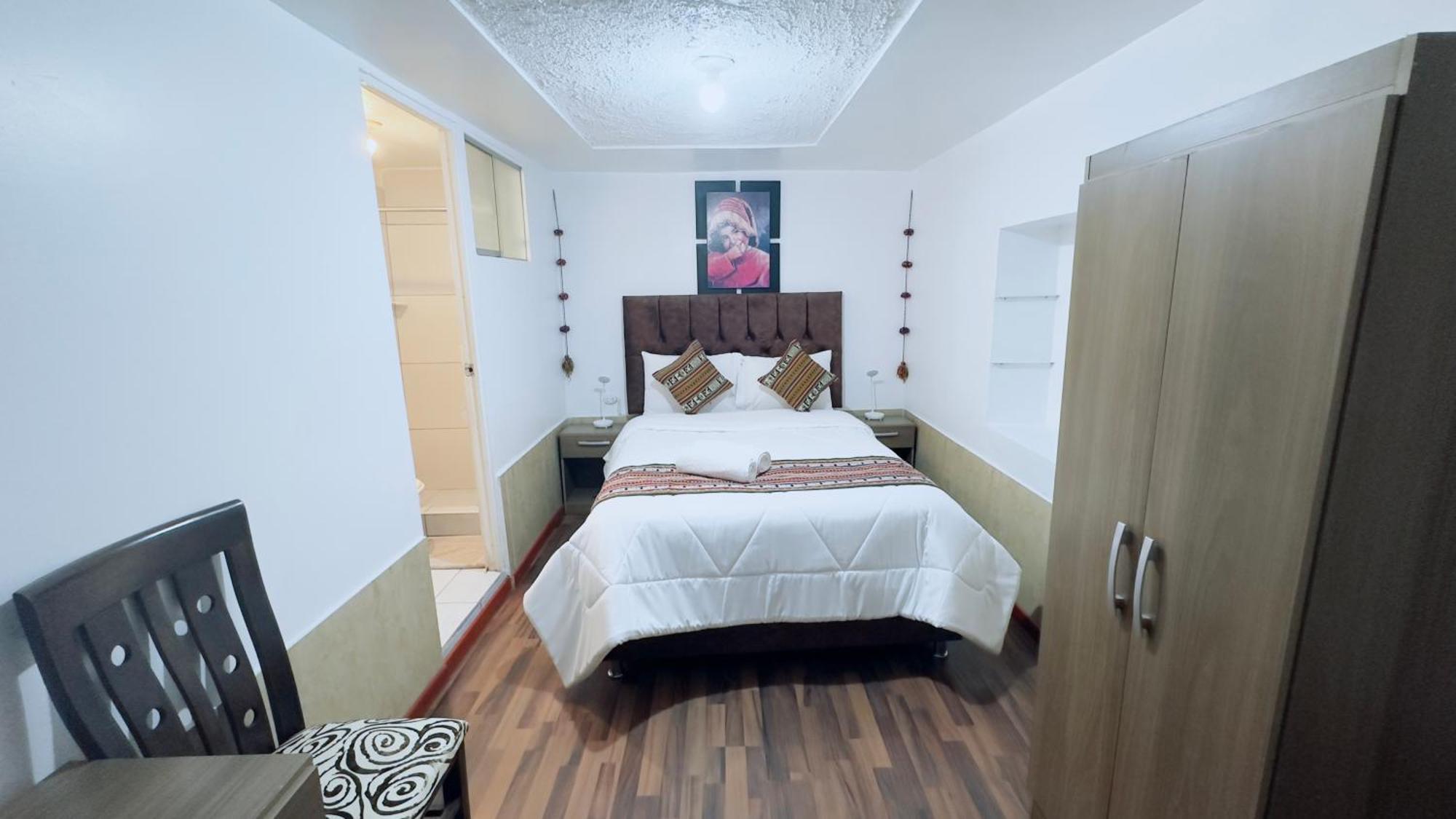 Casona Libertrek Inn กุสโก ภายนอก รูปภาพ