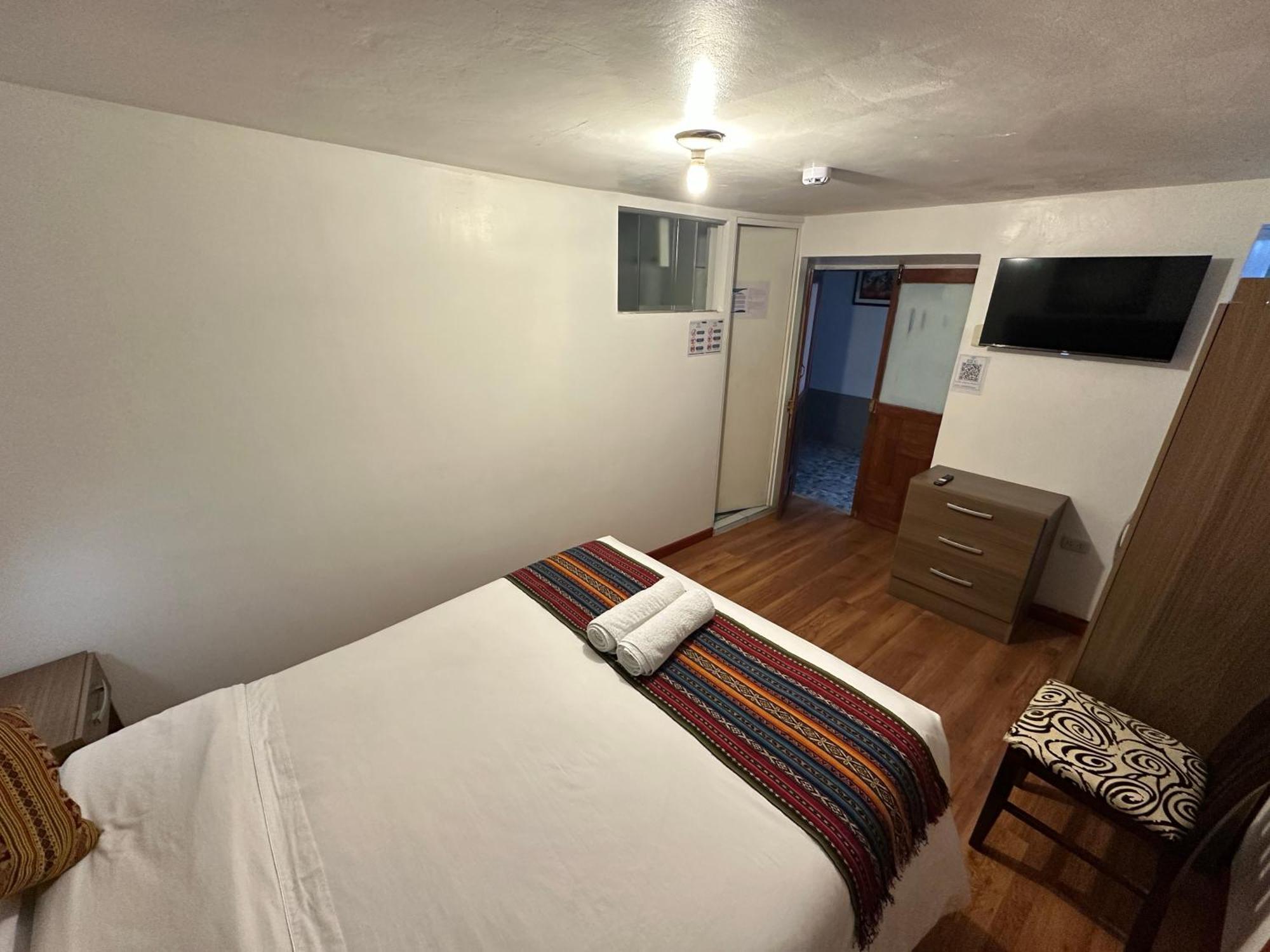 Casona Libertrek Inn กุสโก ภายนอก รูปภาพ