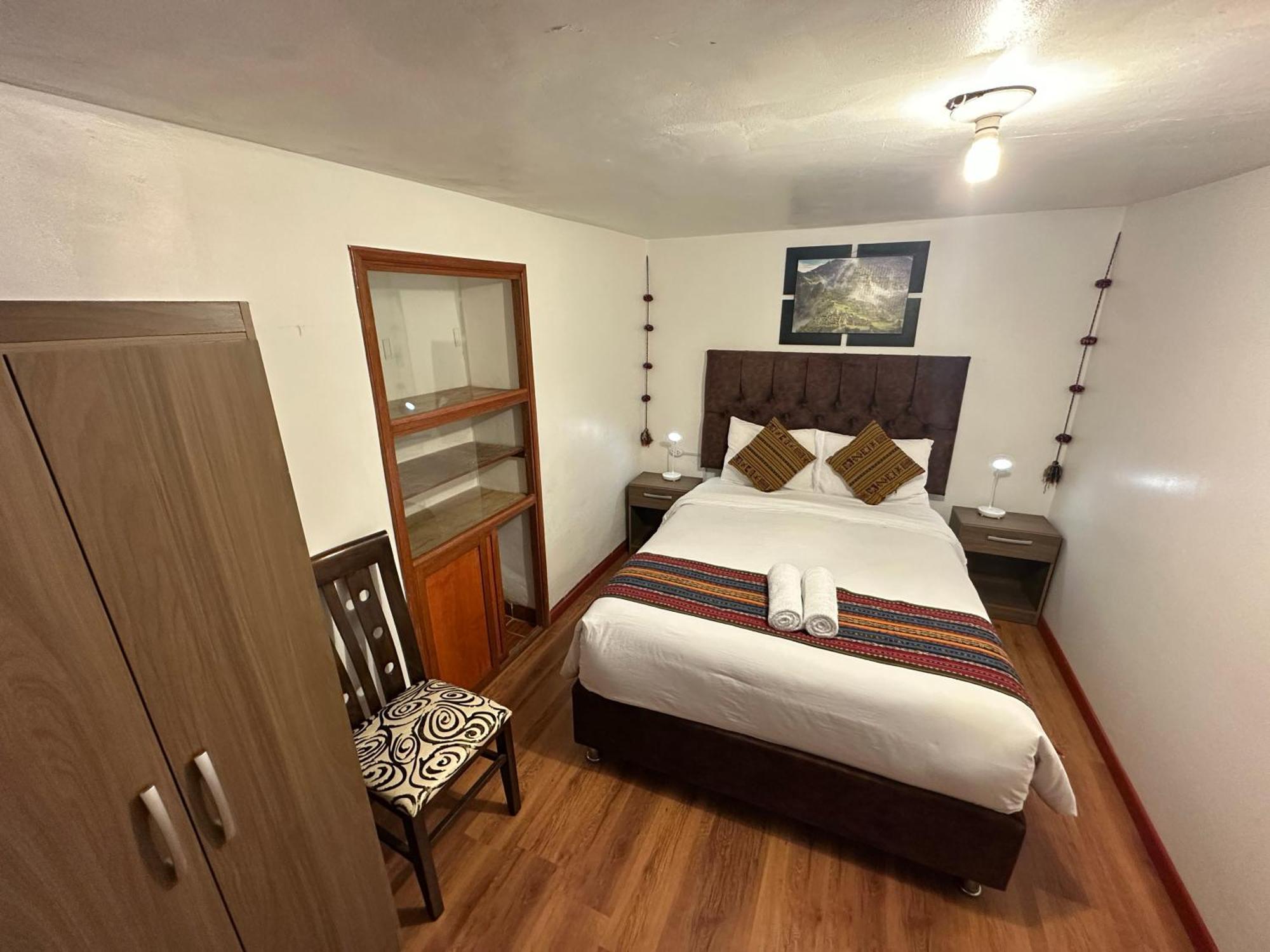 Casona Libertrek Inn กุสโก ภายนอก รูปภาพ