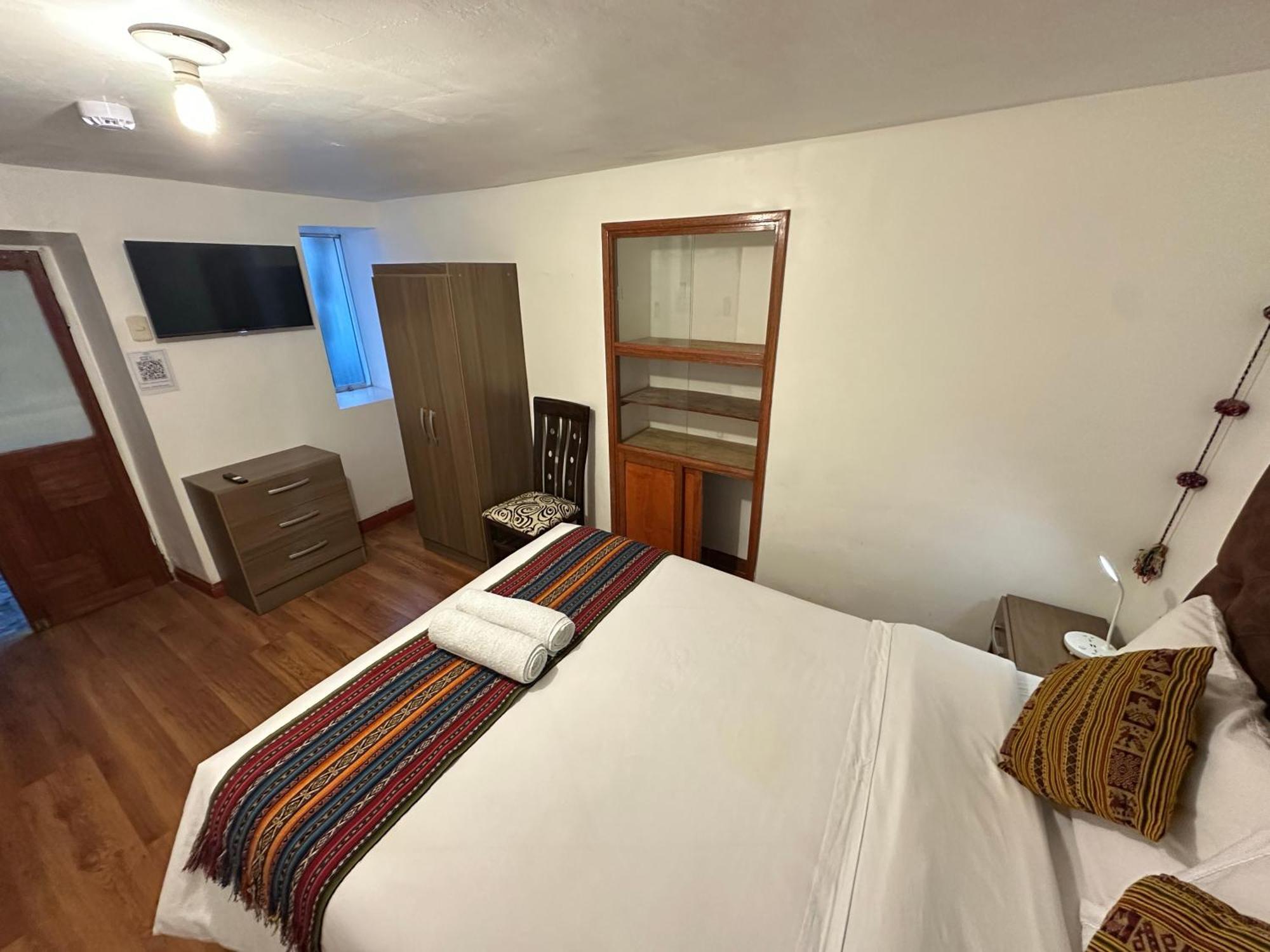 Casona Libertrek Inn กุสโก ภายนอก รูปภาพ