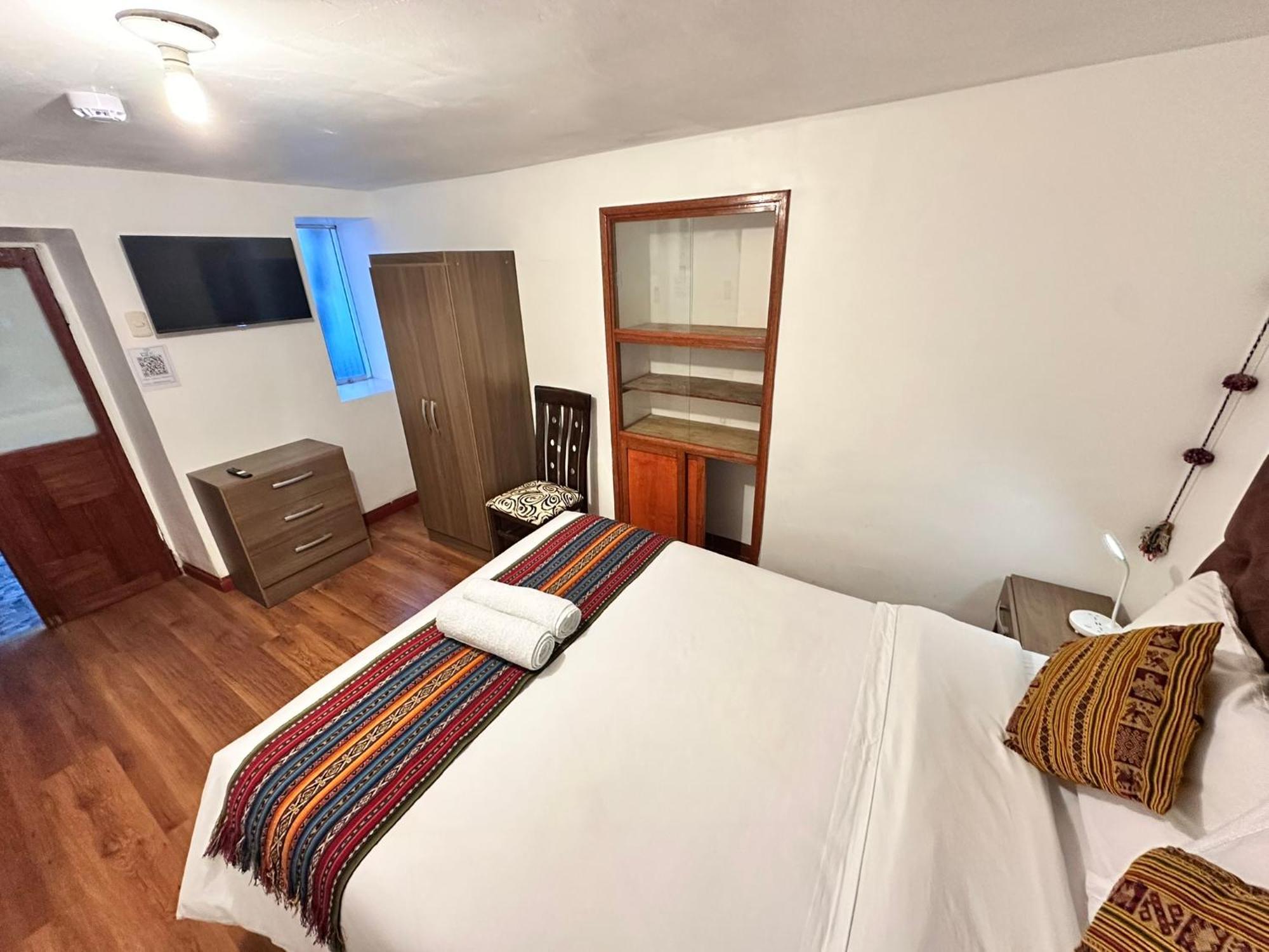 Casona Libertrek Inn กุสโก ภายนอก รูปภาพ