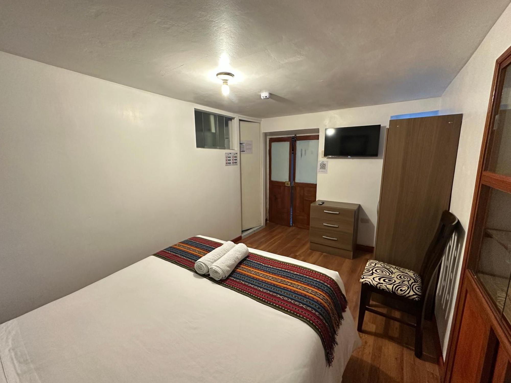 Casona Libertrek Inn กุสโก ภายนอก รูปภาพ