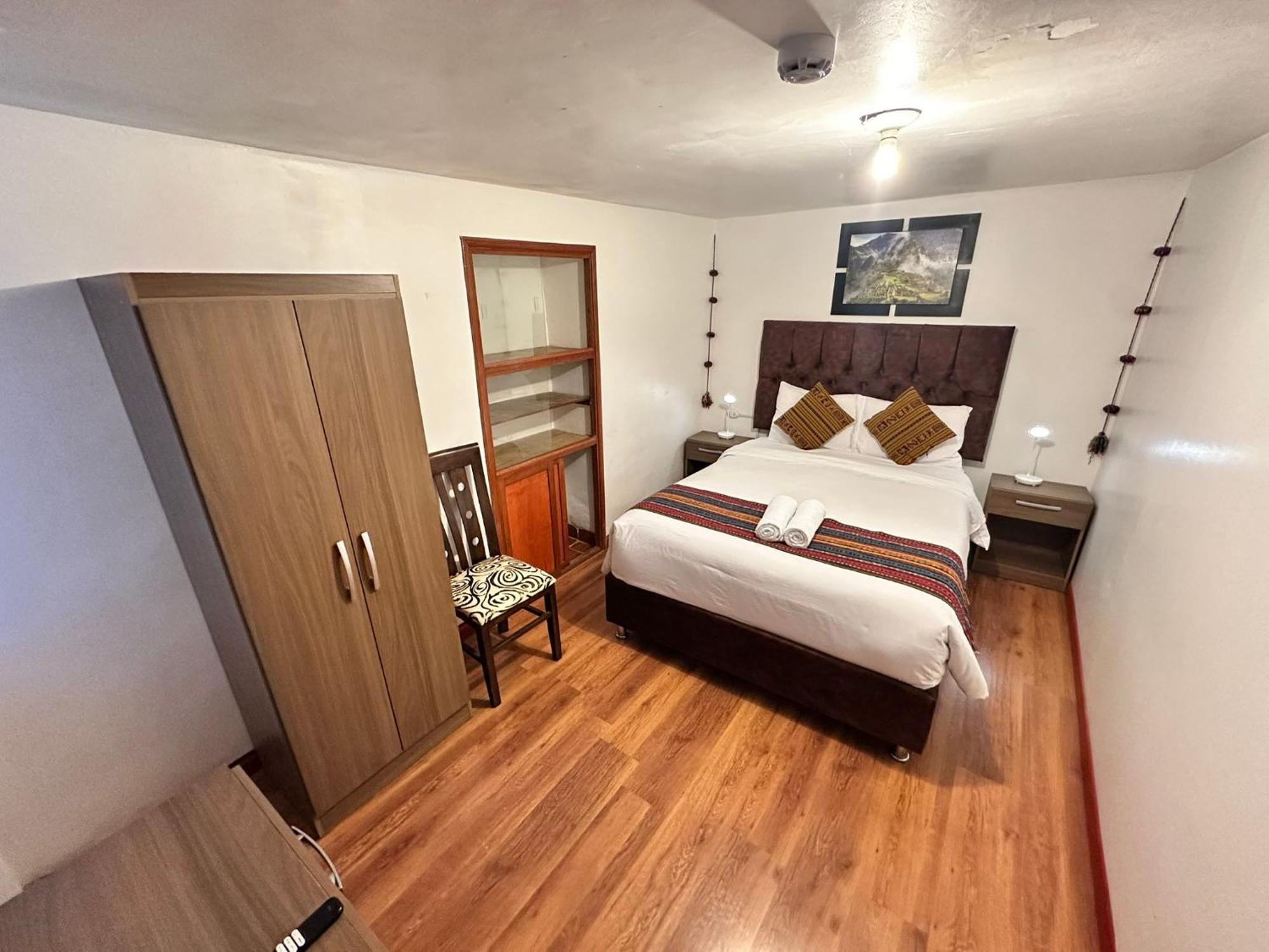 Casona Libertrek Inn กุสโก ภายนอก รูปภาพ